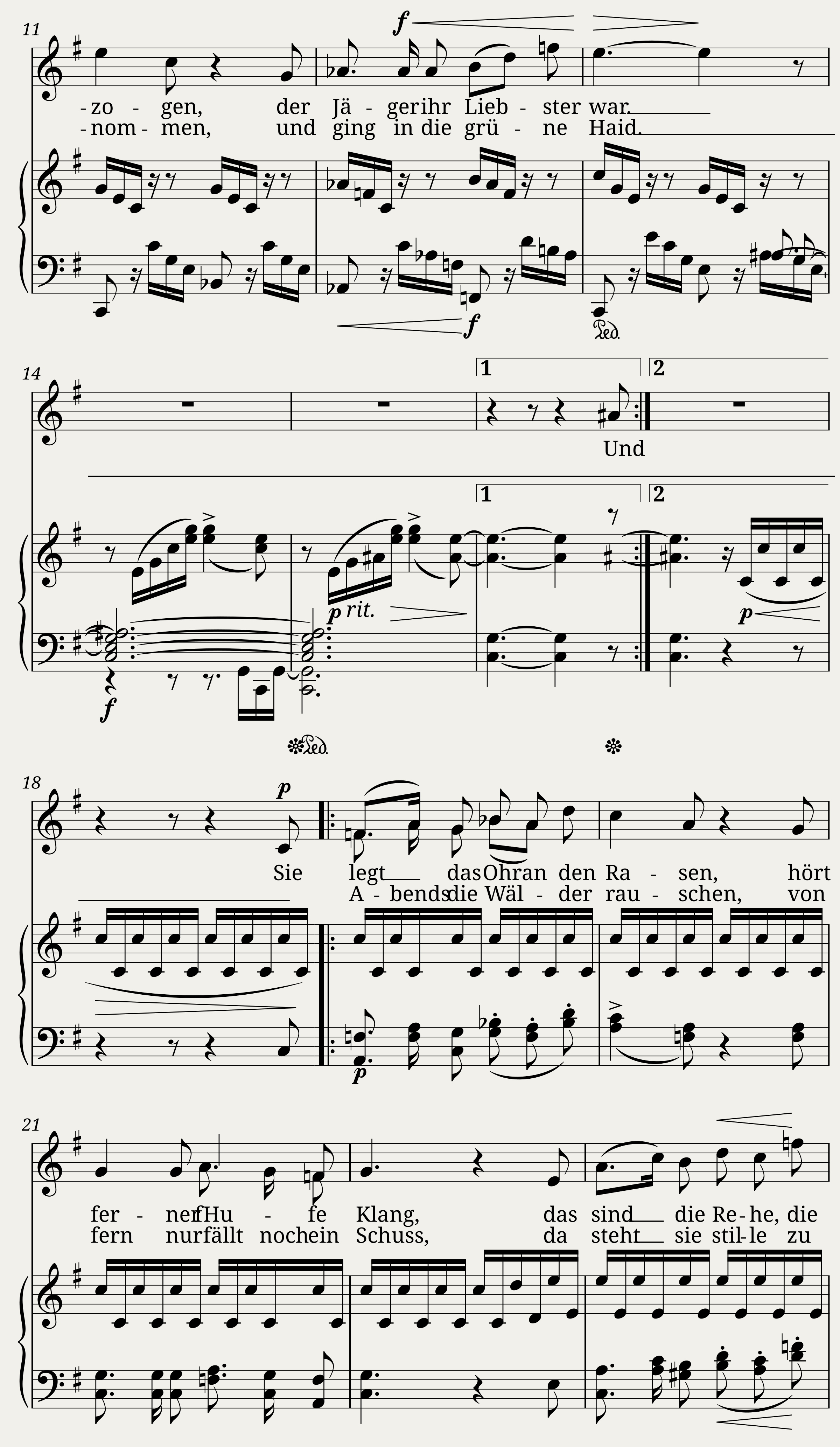 Schwermut — 2/3