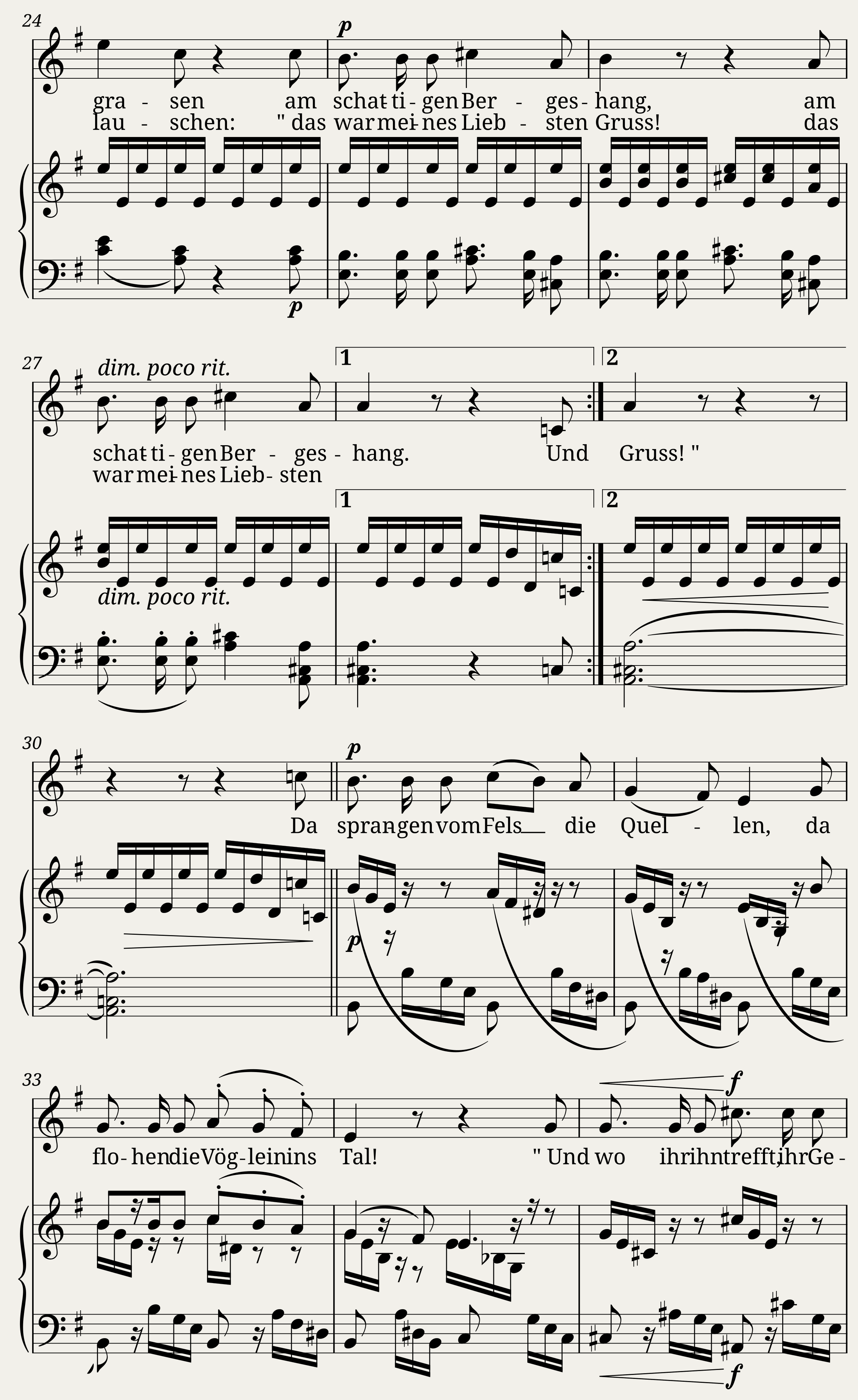 Schwermut — 3/3