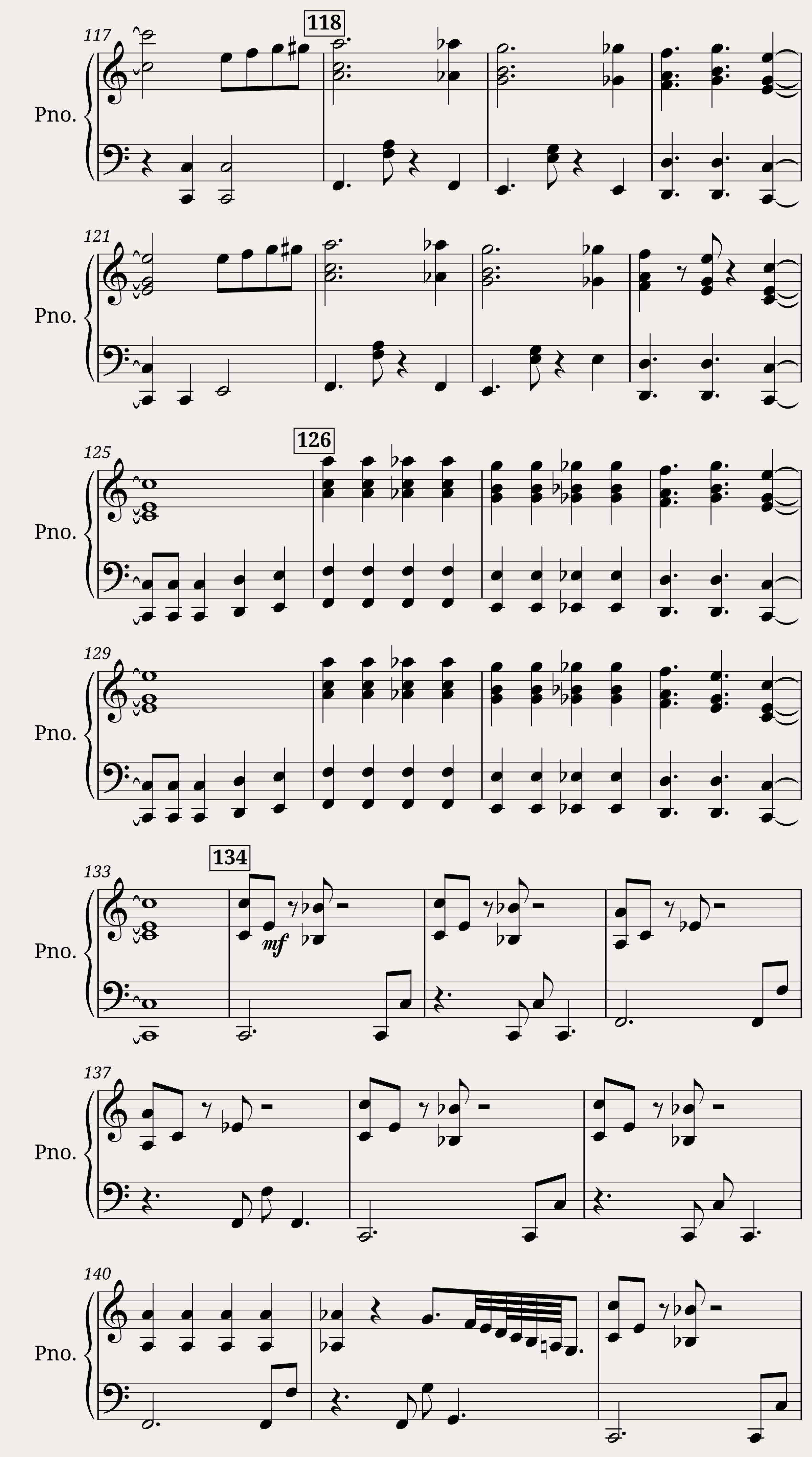 Super Mario Medley — 6/11