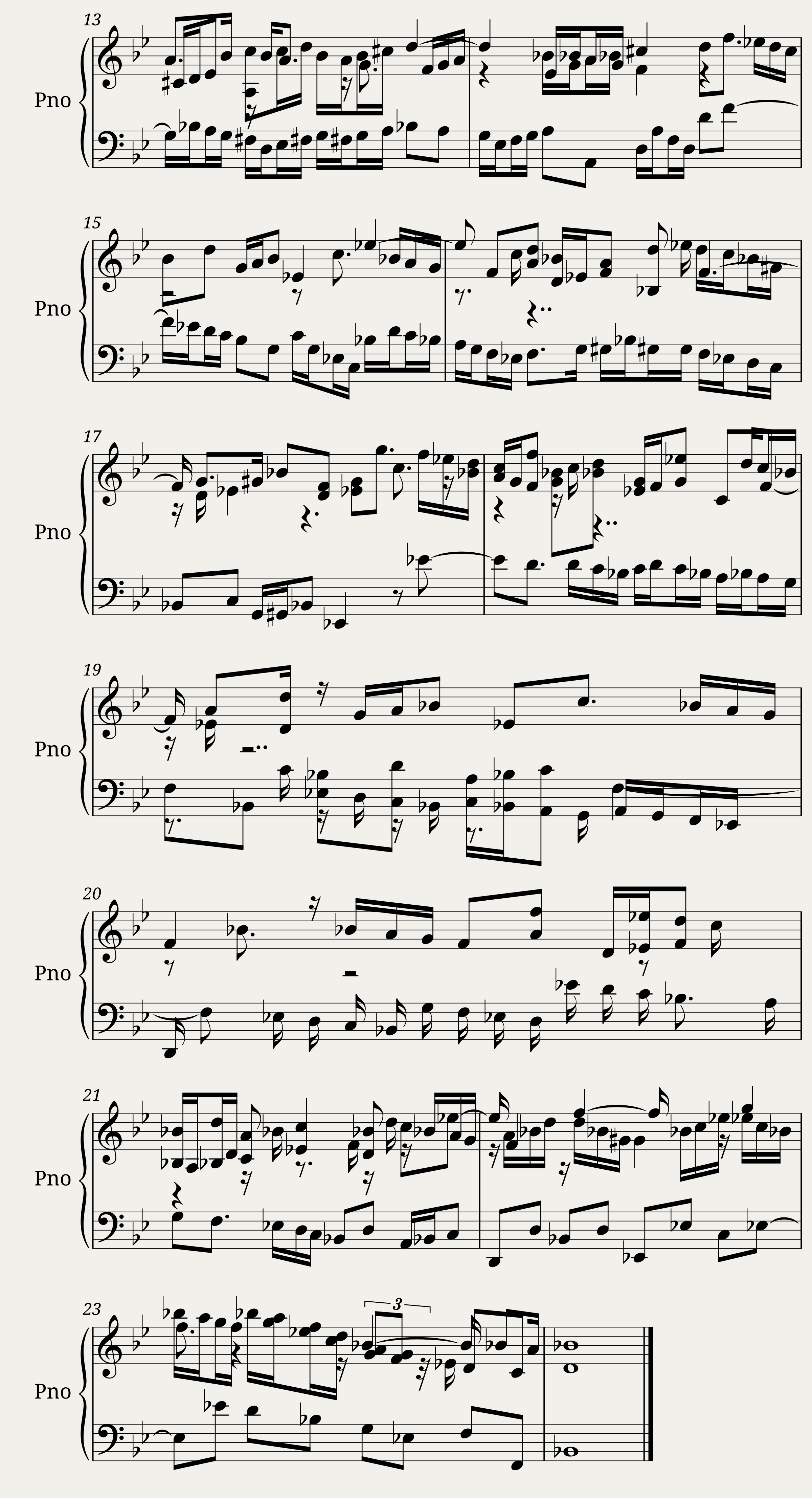Sinfonia 12 — 2/2