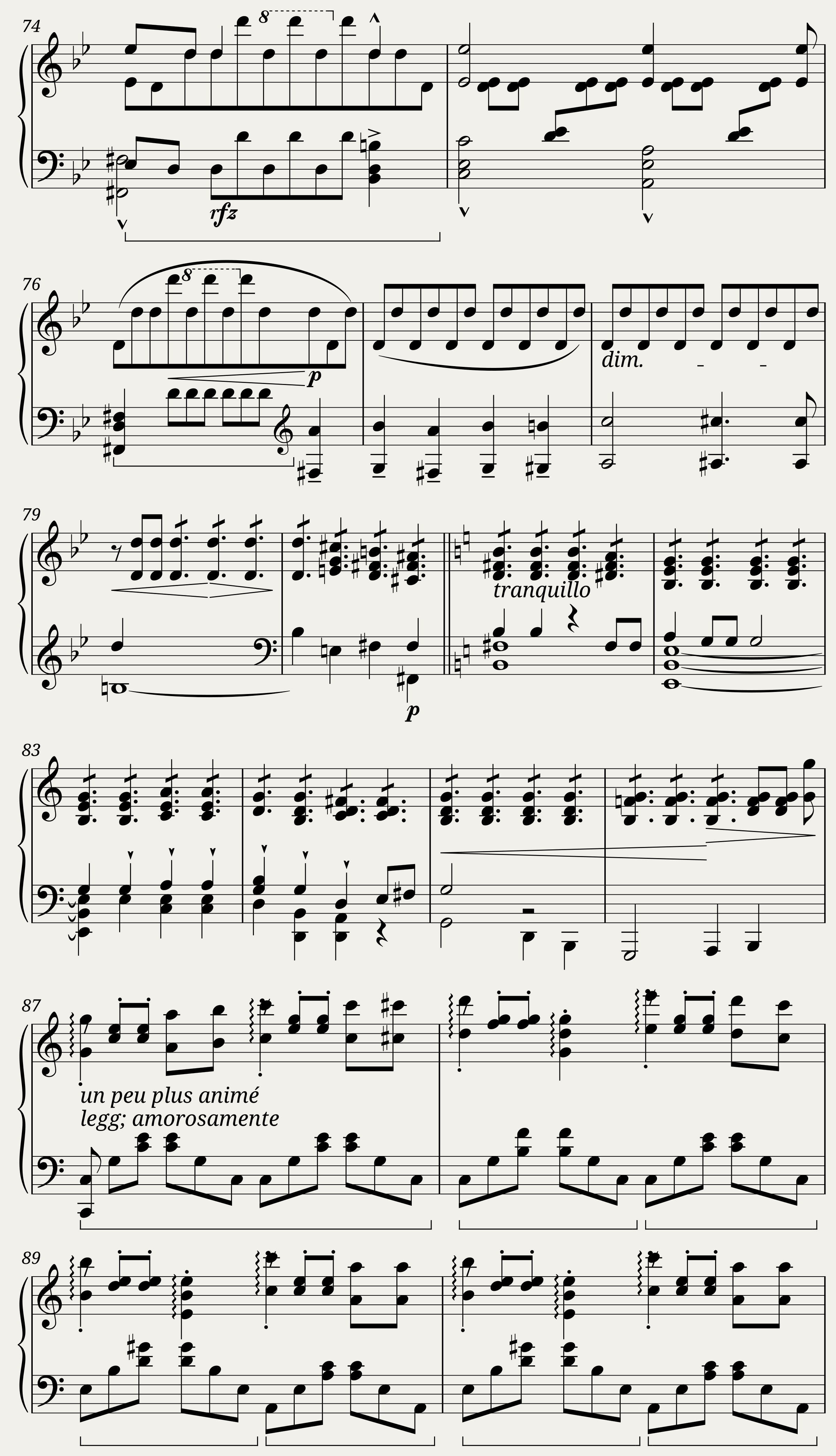 Georgia Jingles — 4/4