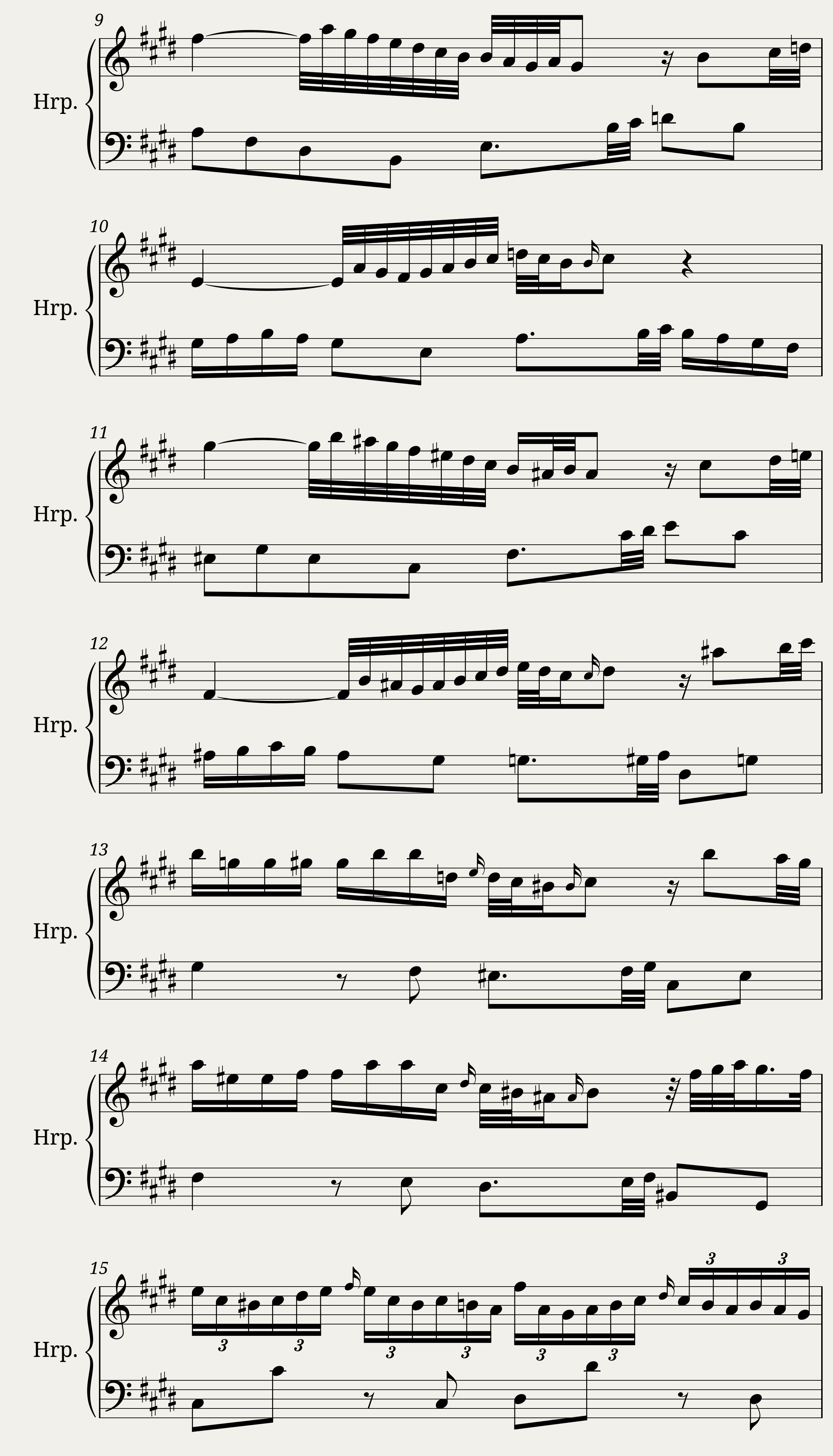 An die Musik — 2/2