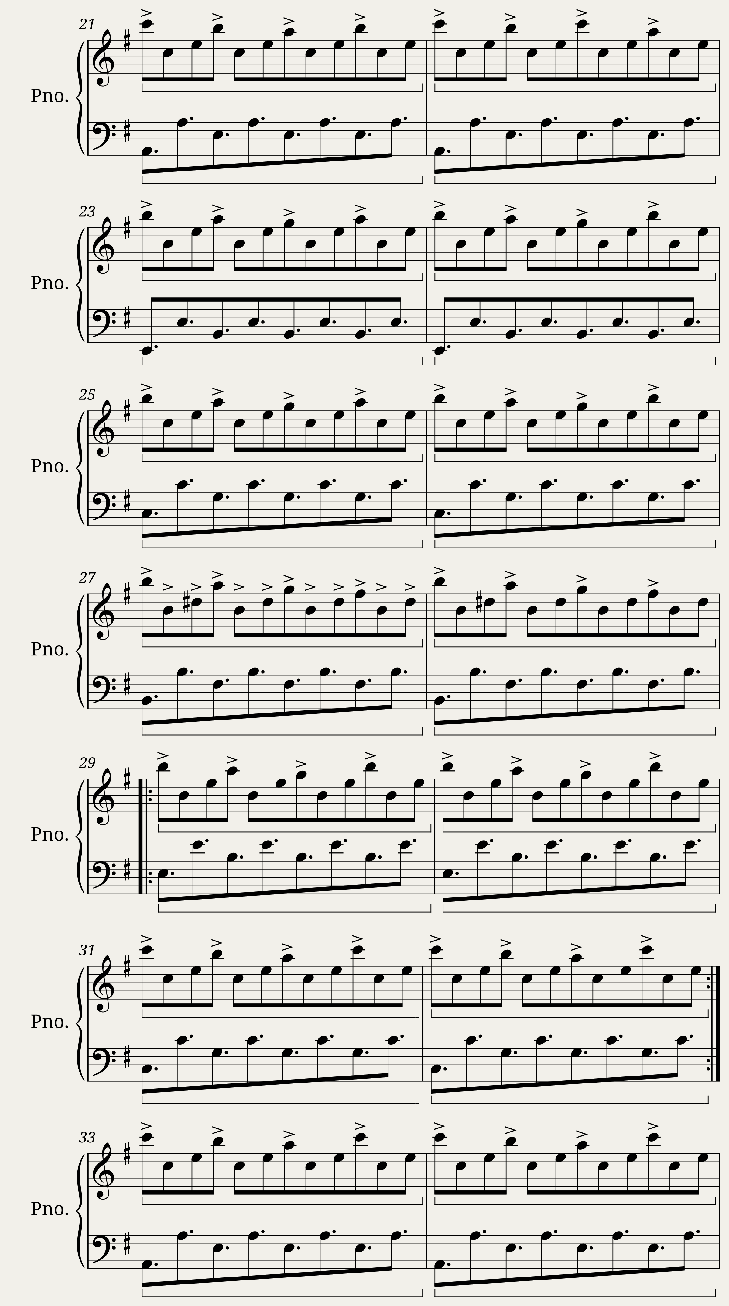 Sehnsucht — 2/9
