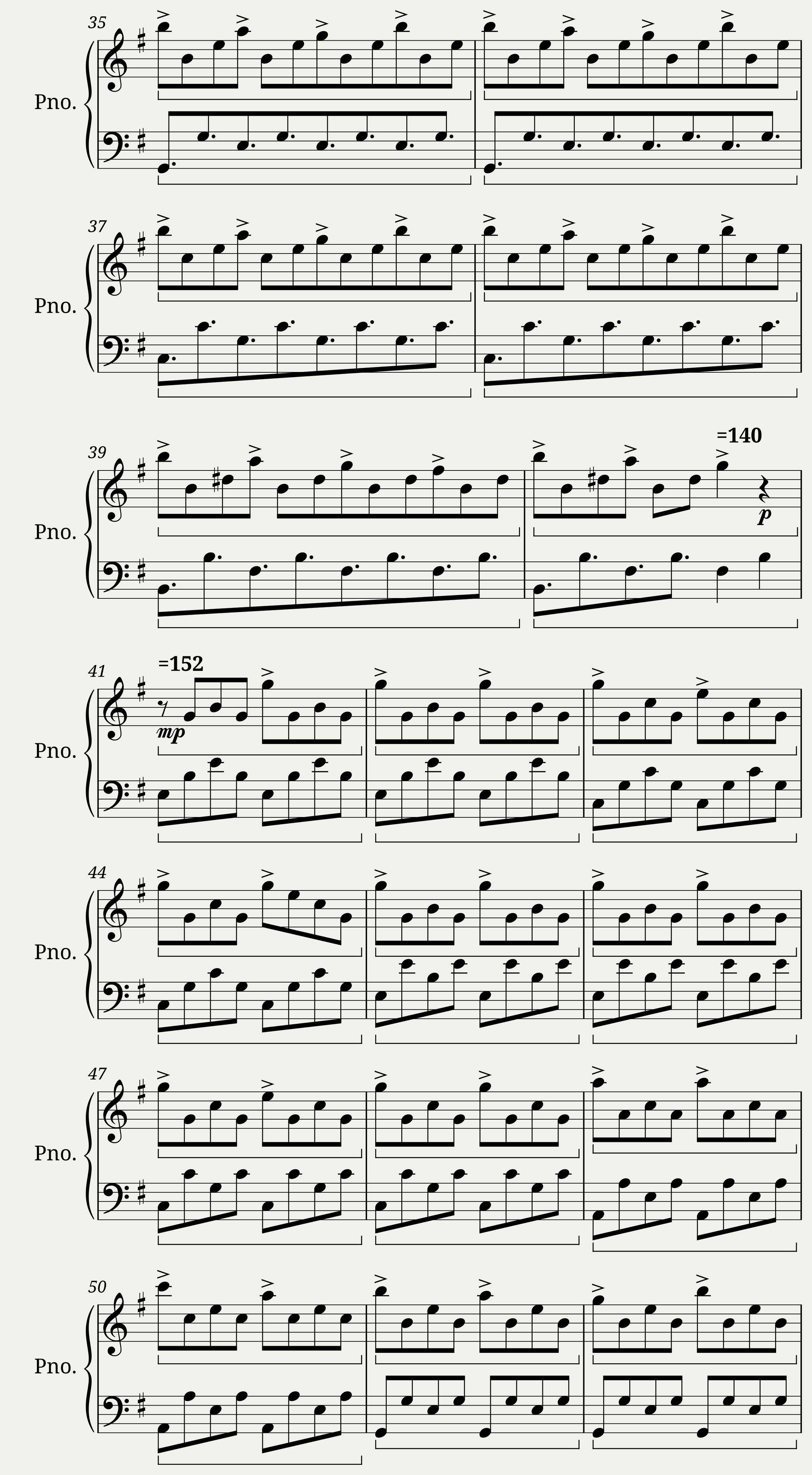 Sehnsucht — 3/9