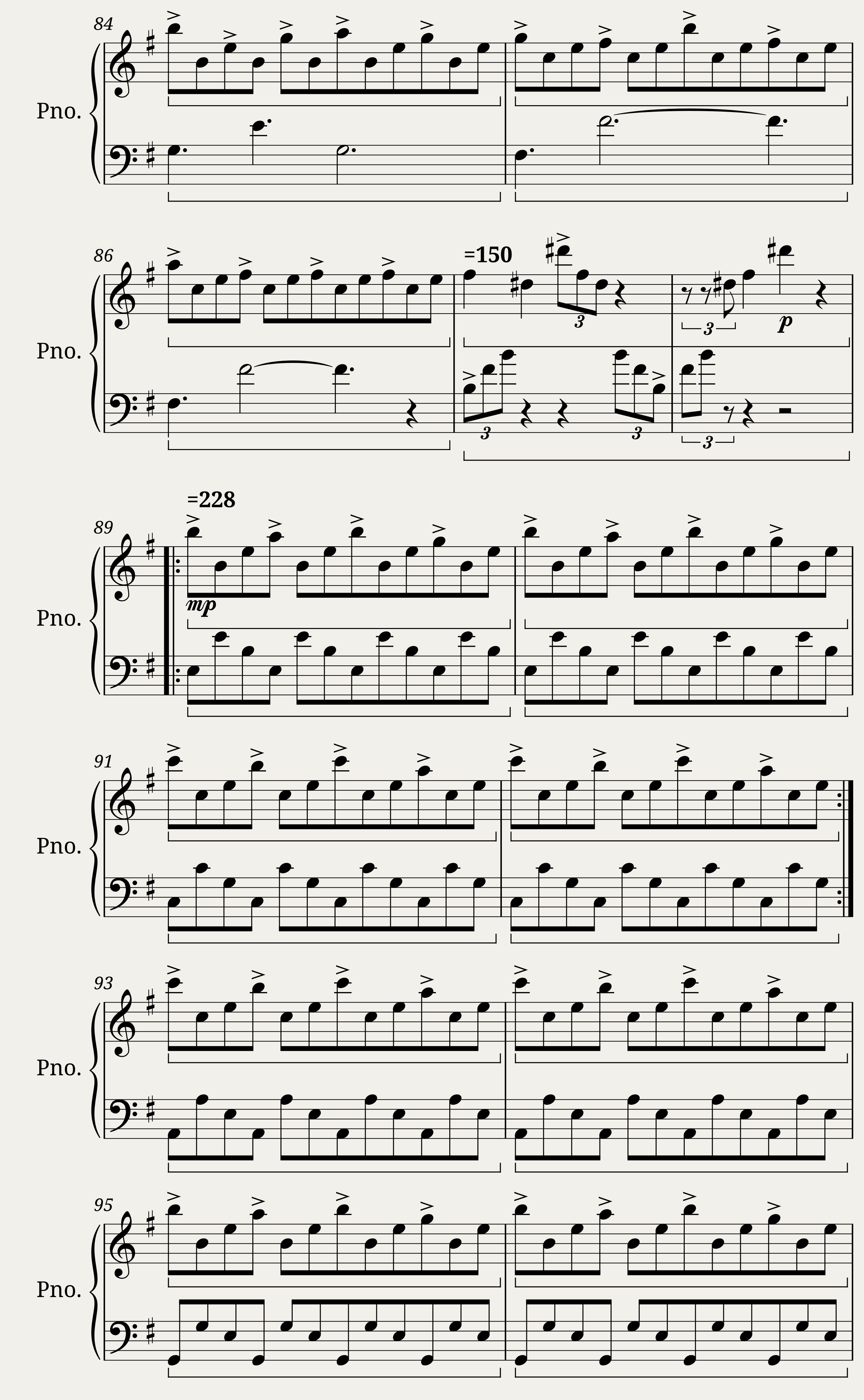 Sehnsucht — 5/9