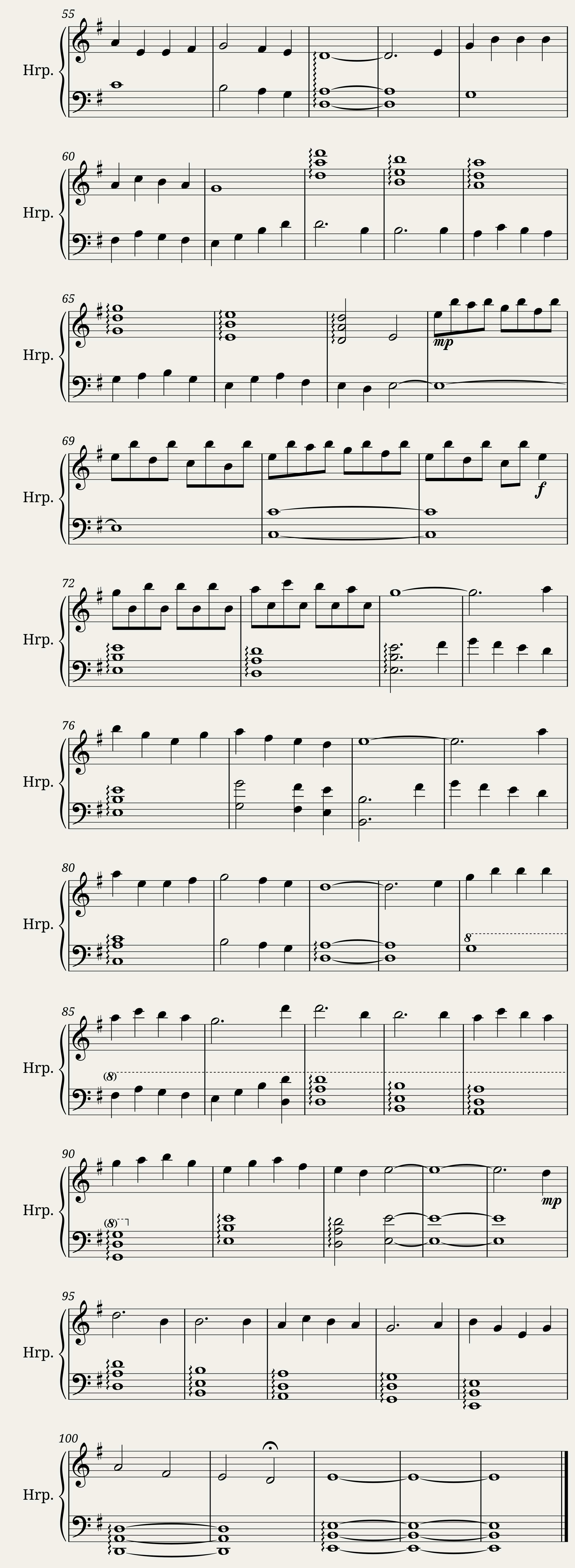 O Come O Come Emmanuel — 3/3