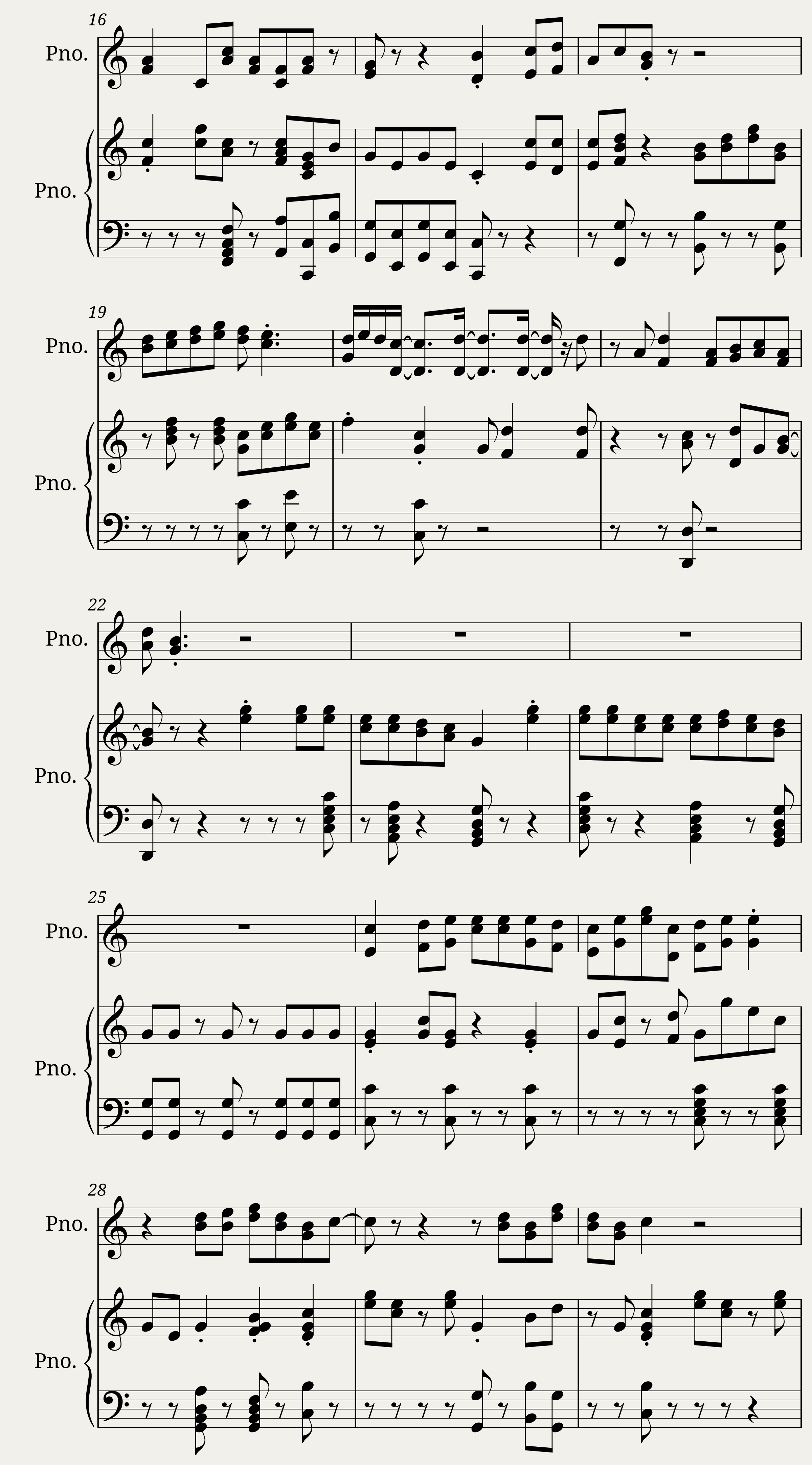 Himno del Zulia - Sobre Palmas — 2/4