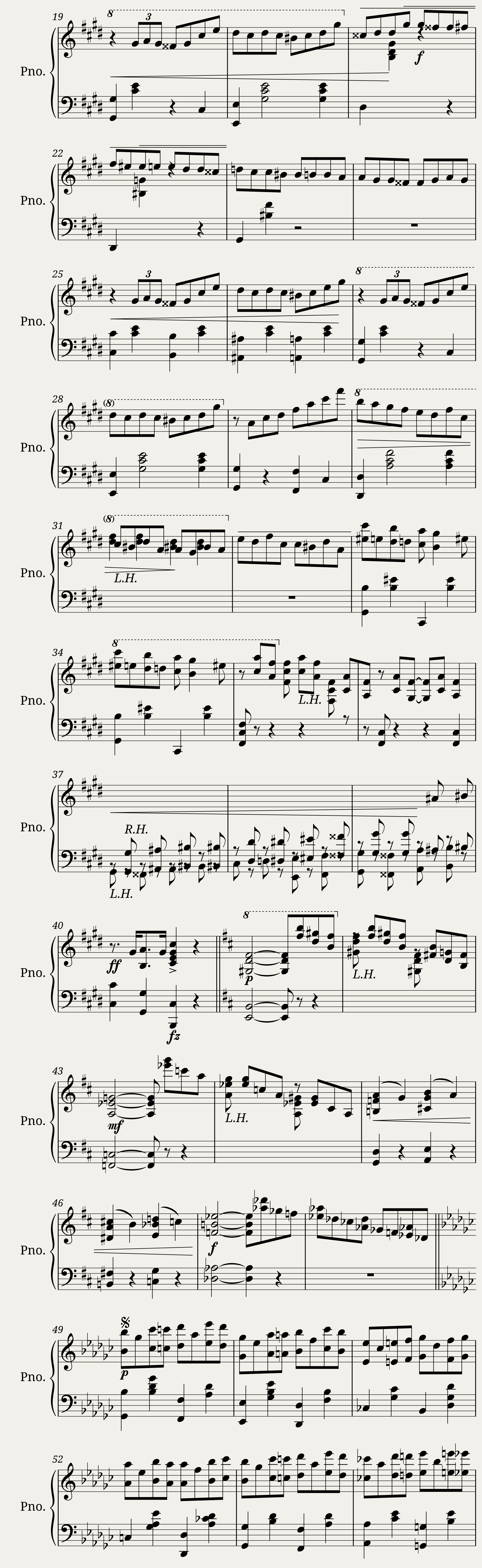 The Mouse and the Clock (1905) — 2/4