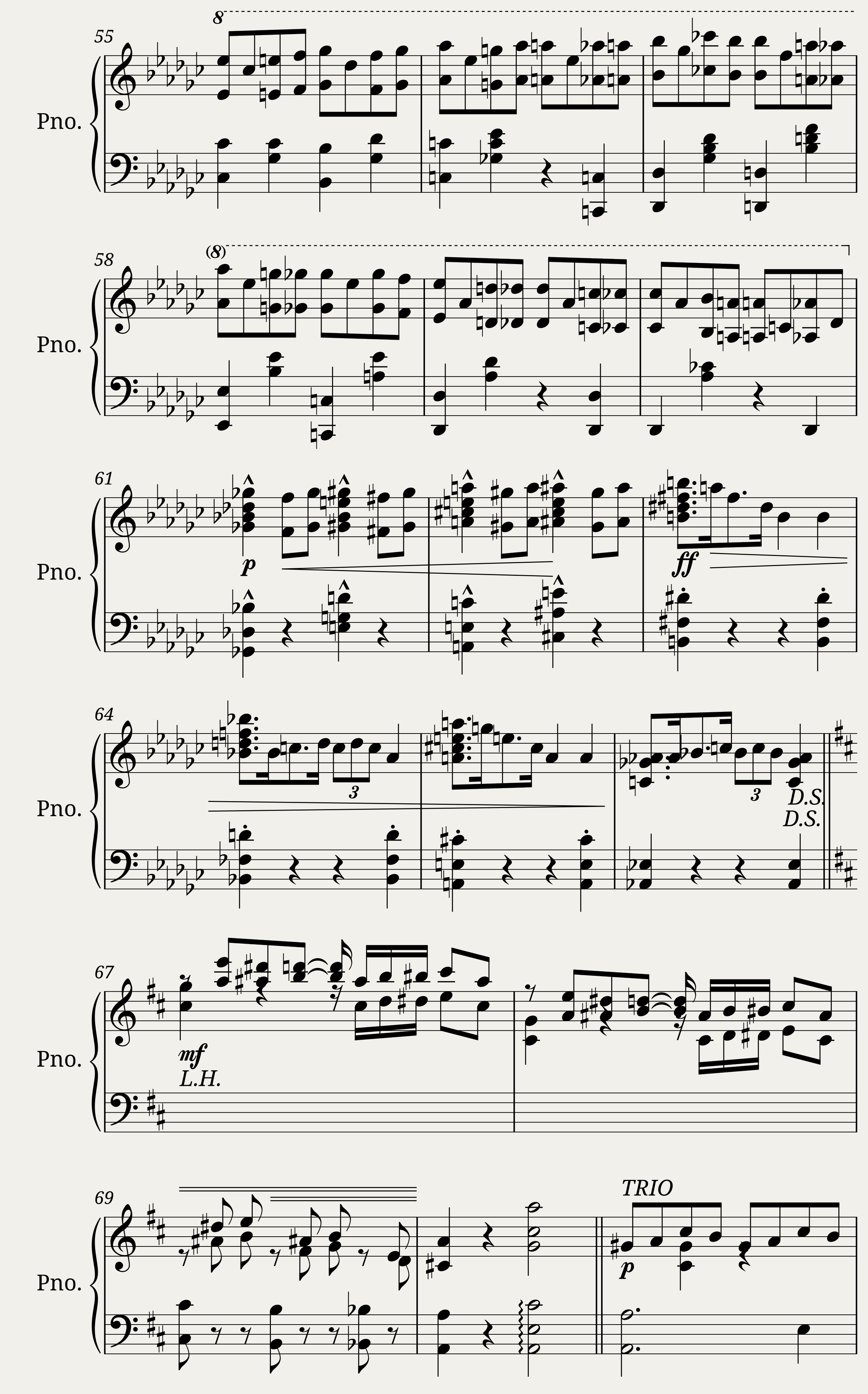 The Mouse and the Clock (1905) — 3/4