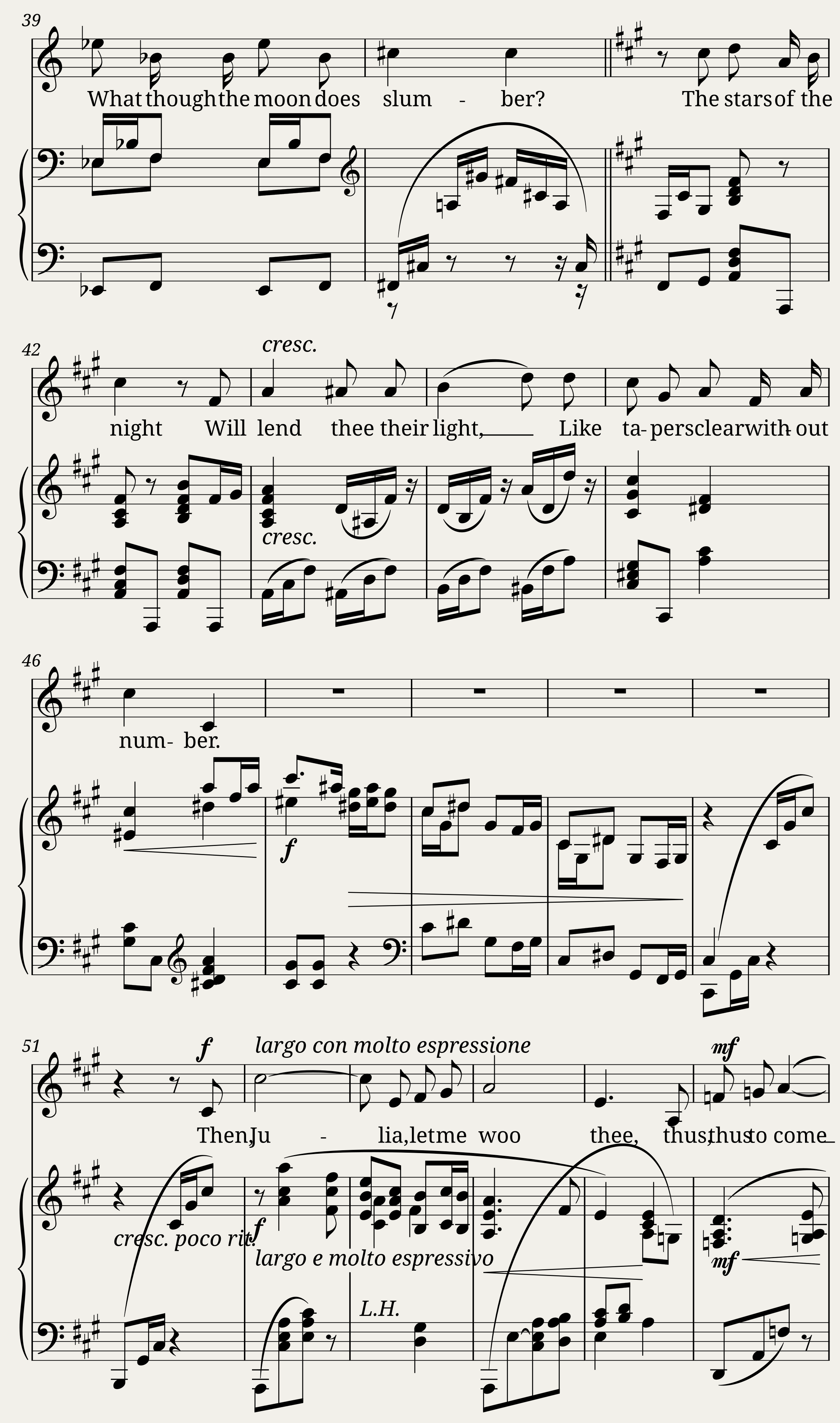 The Night Piece — 2/3