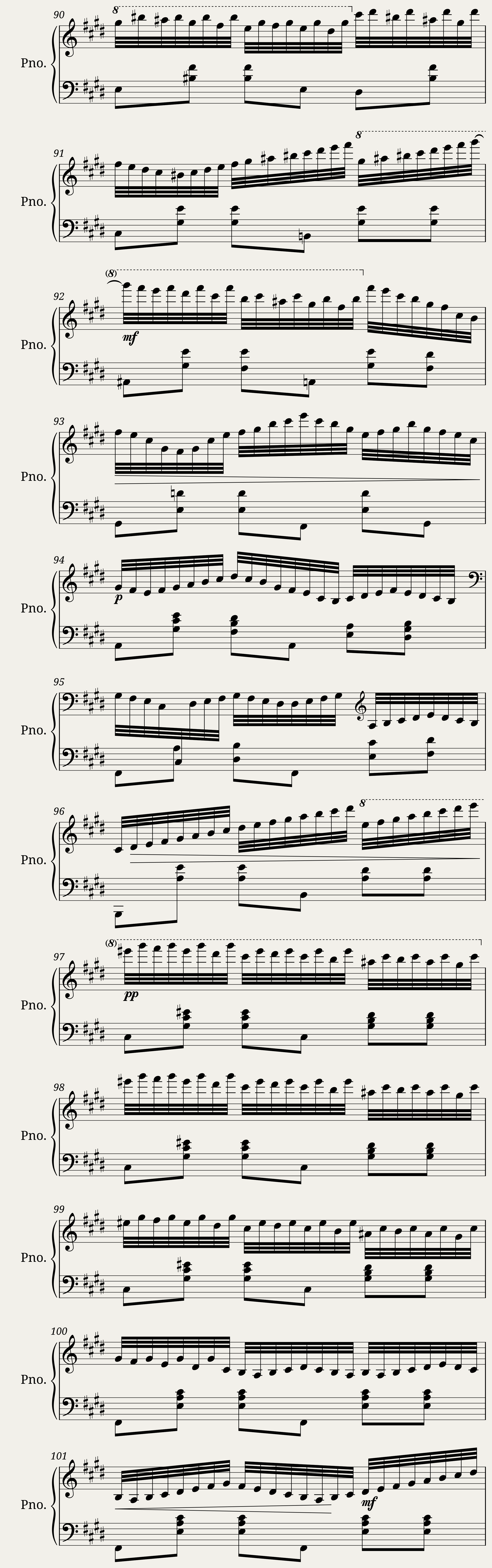 Piano Concerto in G — 5/6