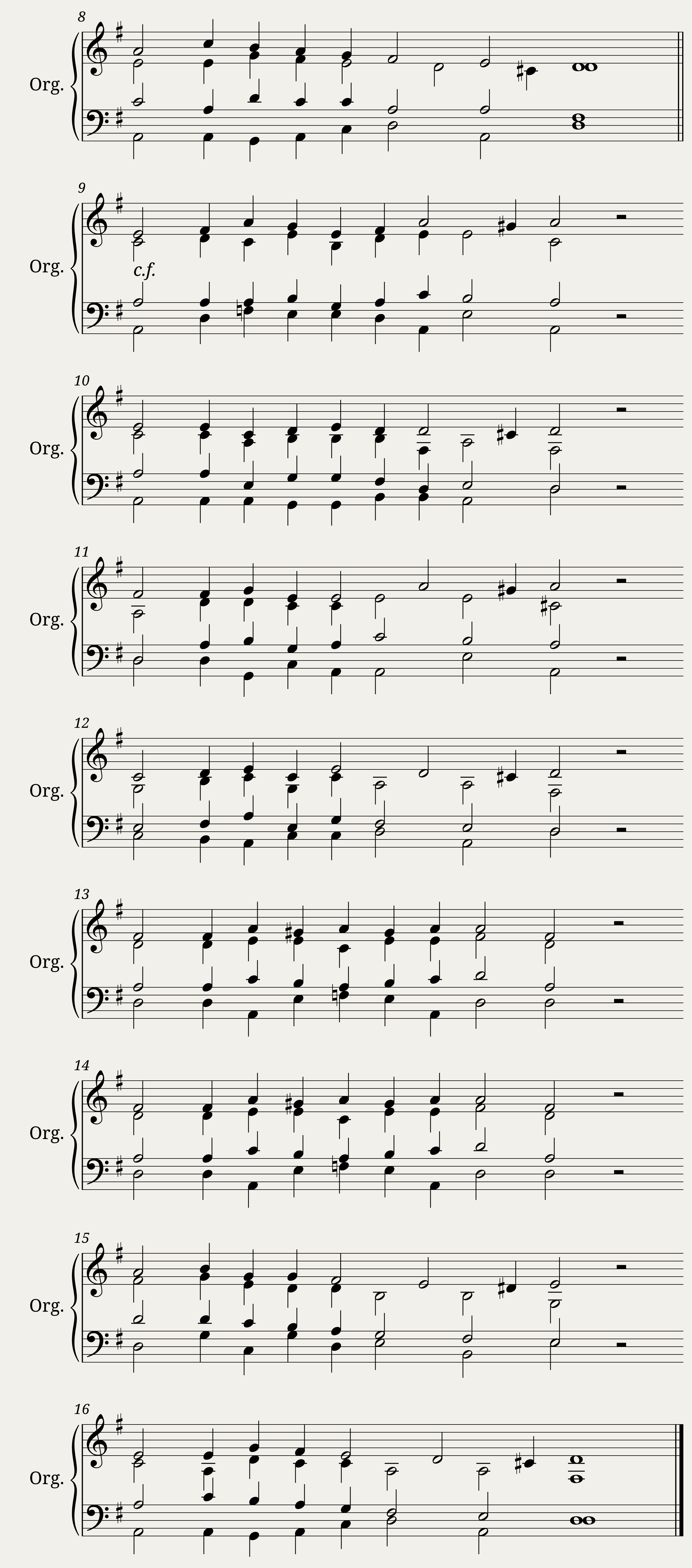Goudimel Psalms 046 — 2/2