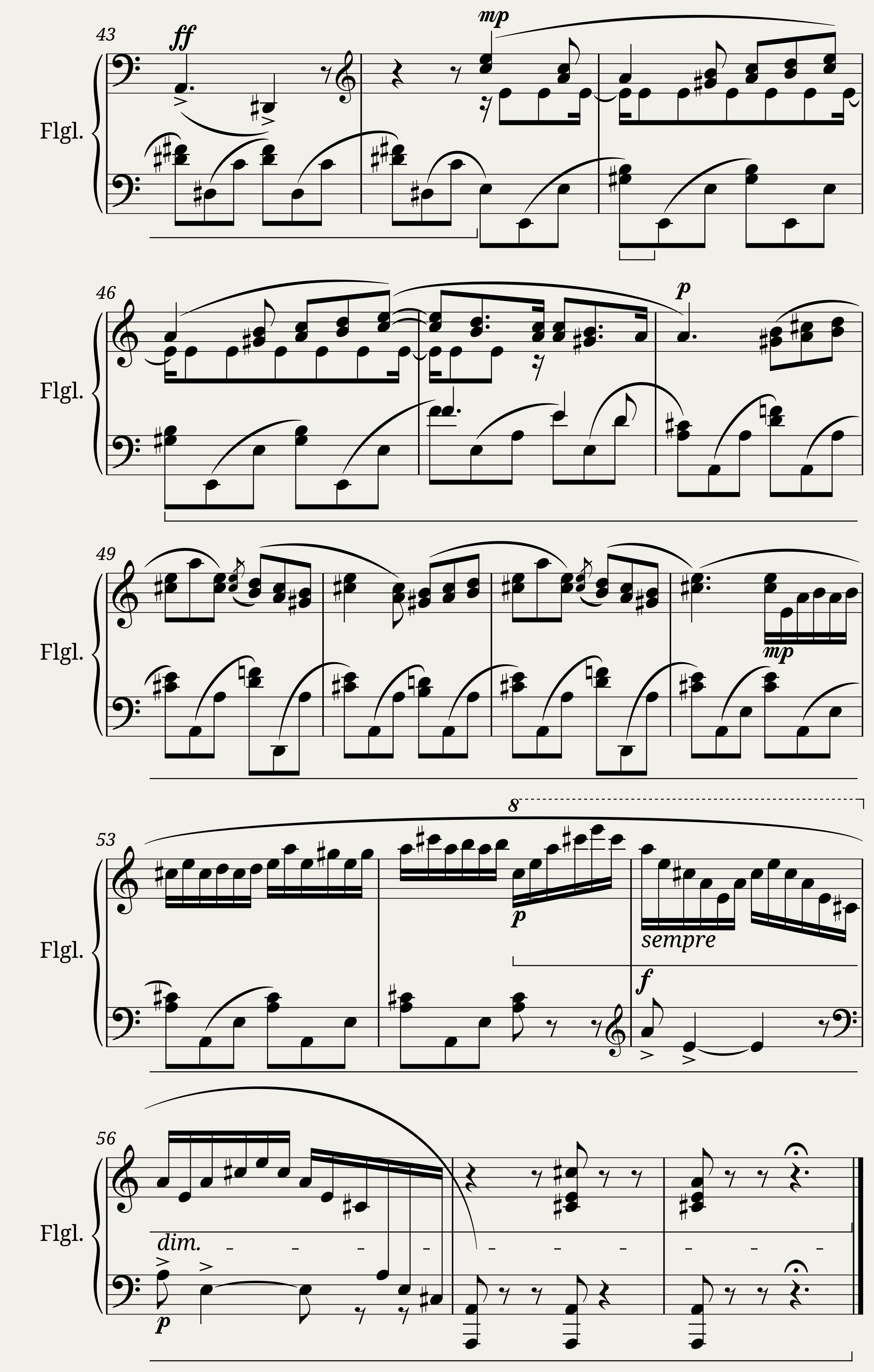 Op.62 No5 — 3/3