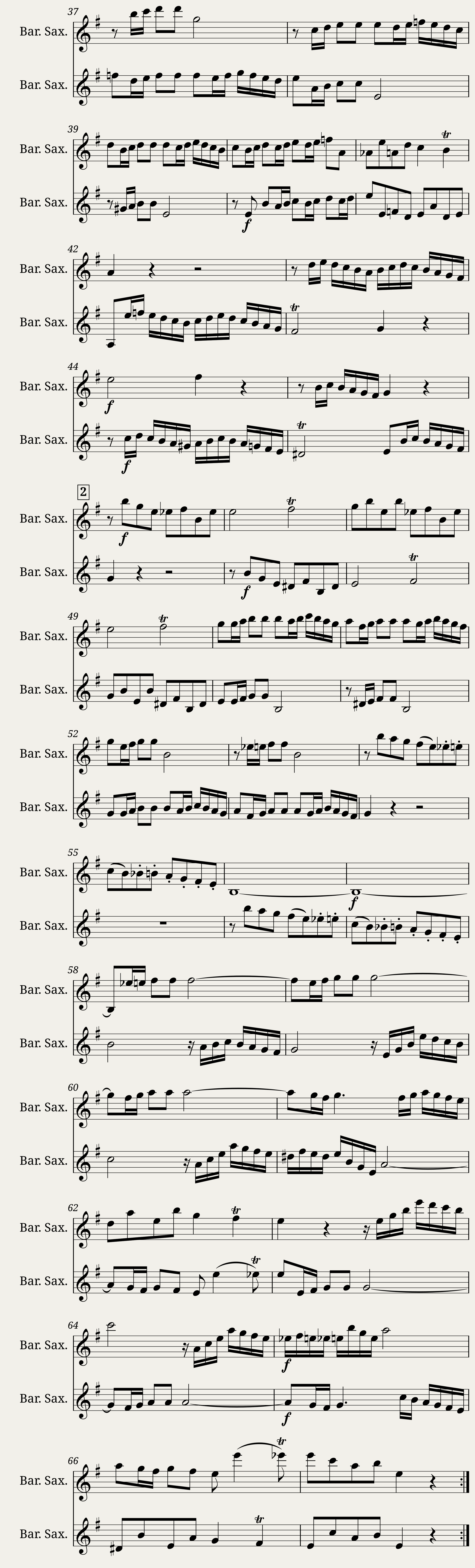Duet no. 2 — 3/3