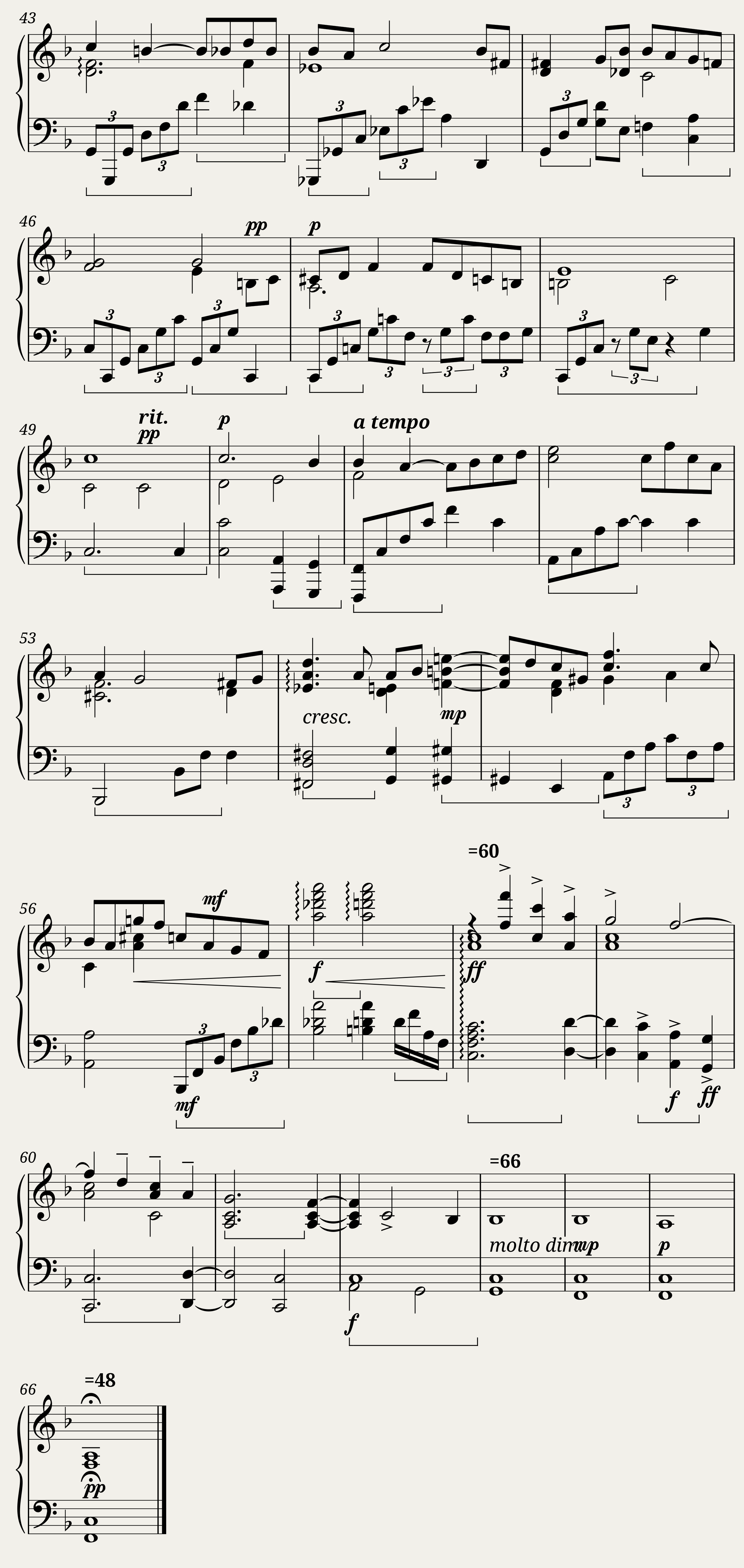 Symphony No.5 — 3/3