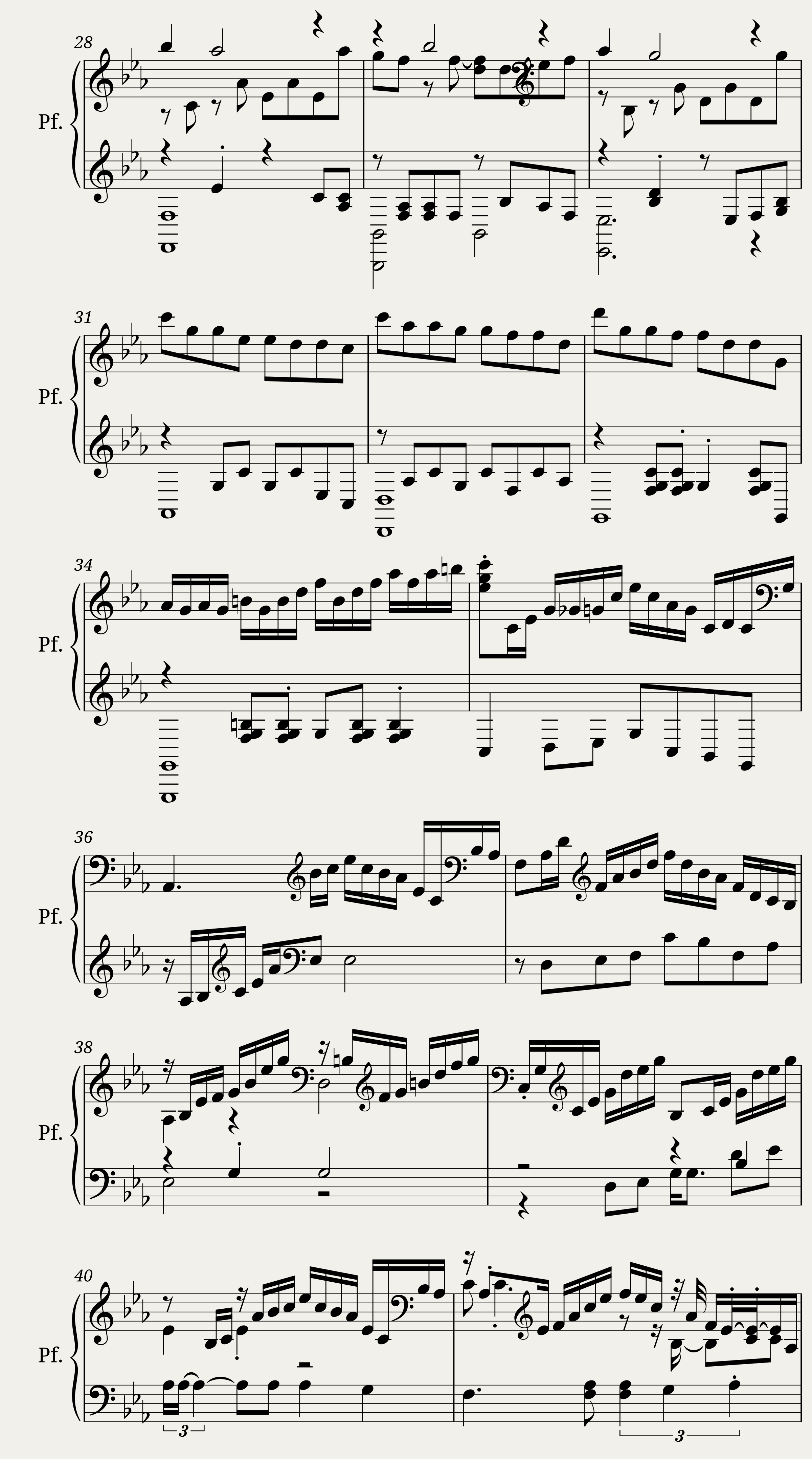 Herve Roy - Lover's Theme (2 Girls 1 Cup - Theme Song) — 3/6
