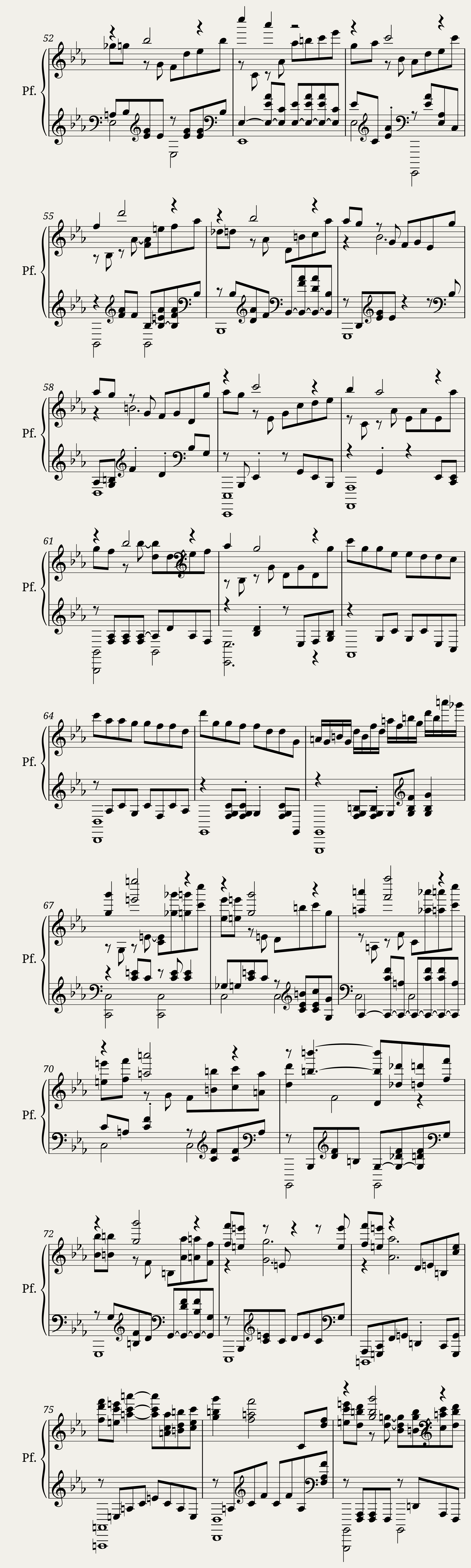 Herve Roy - Lover's Theme (2 Girls 1 Cup - Theme Song) — 5/6