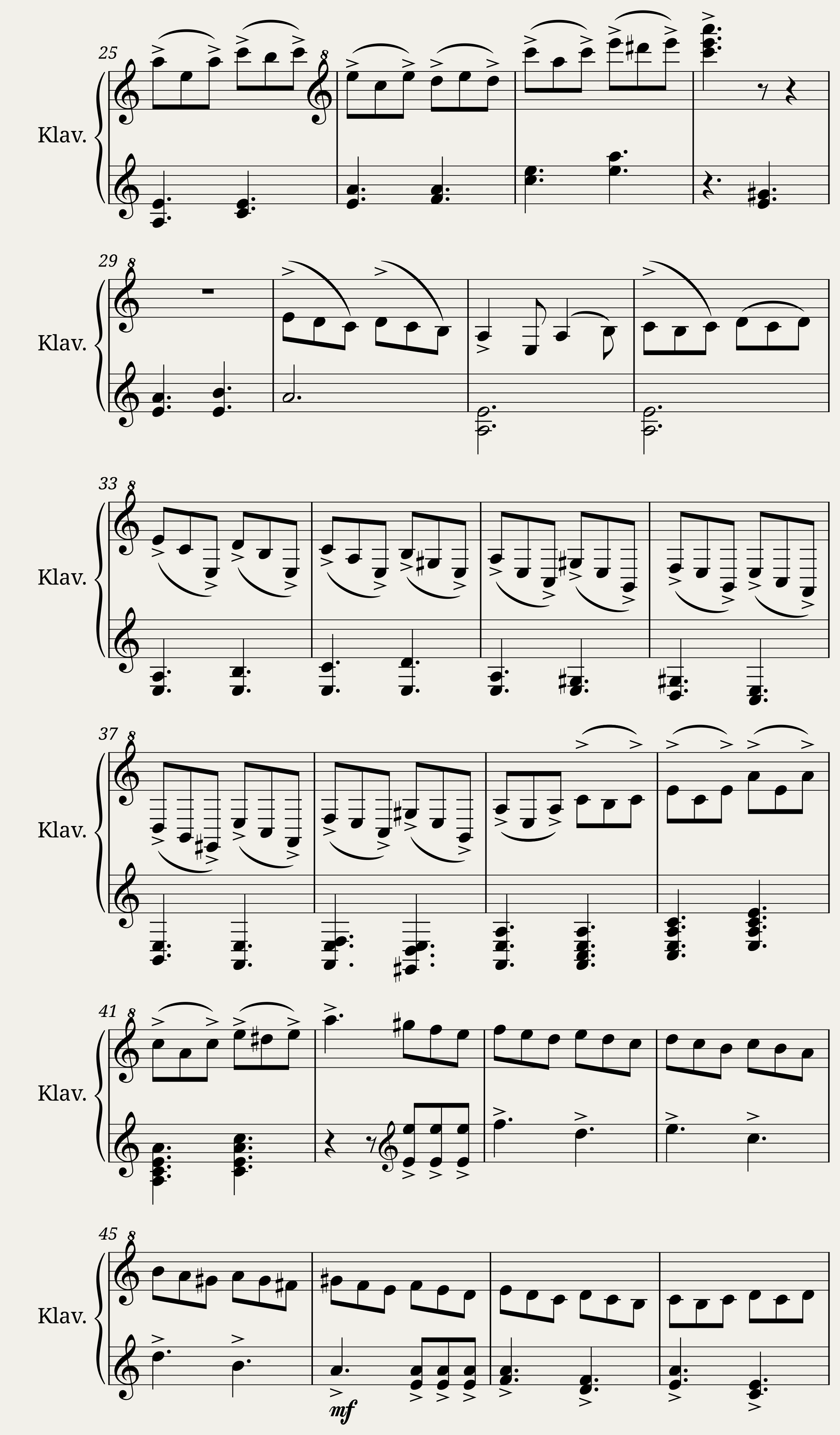 Hail the holy night - C. Harold Lowden — 2/2