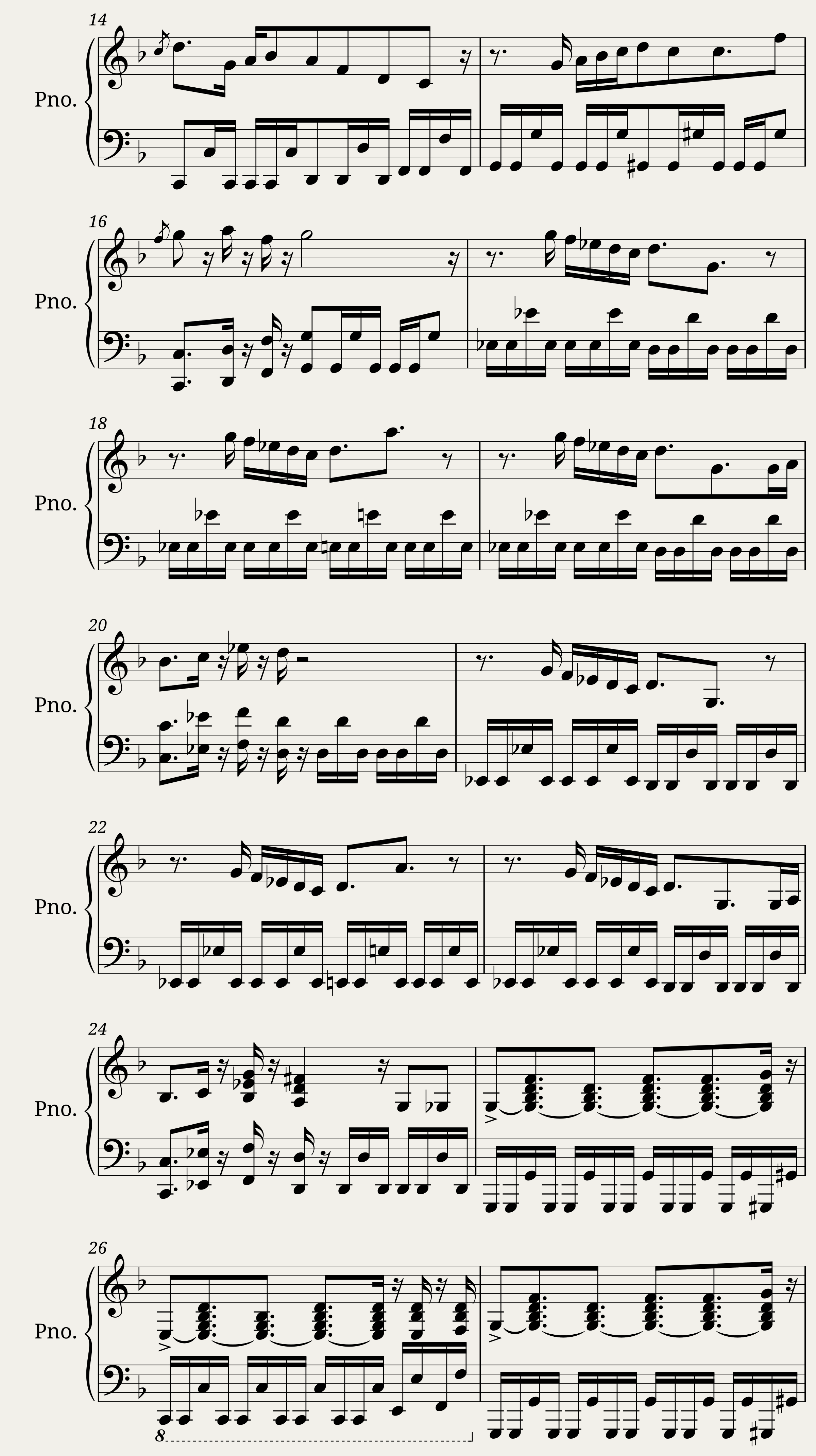 Traditional music - MacAllister's Dirk 1998.3 — 2/2
