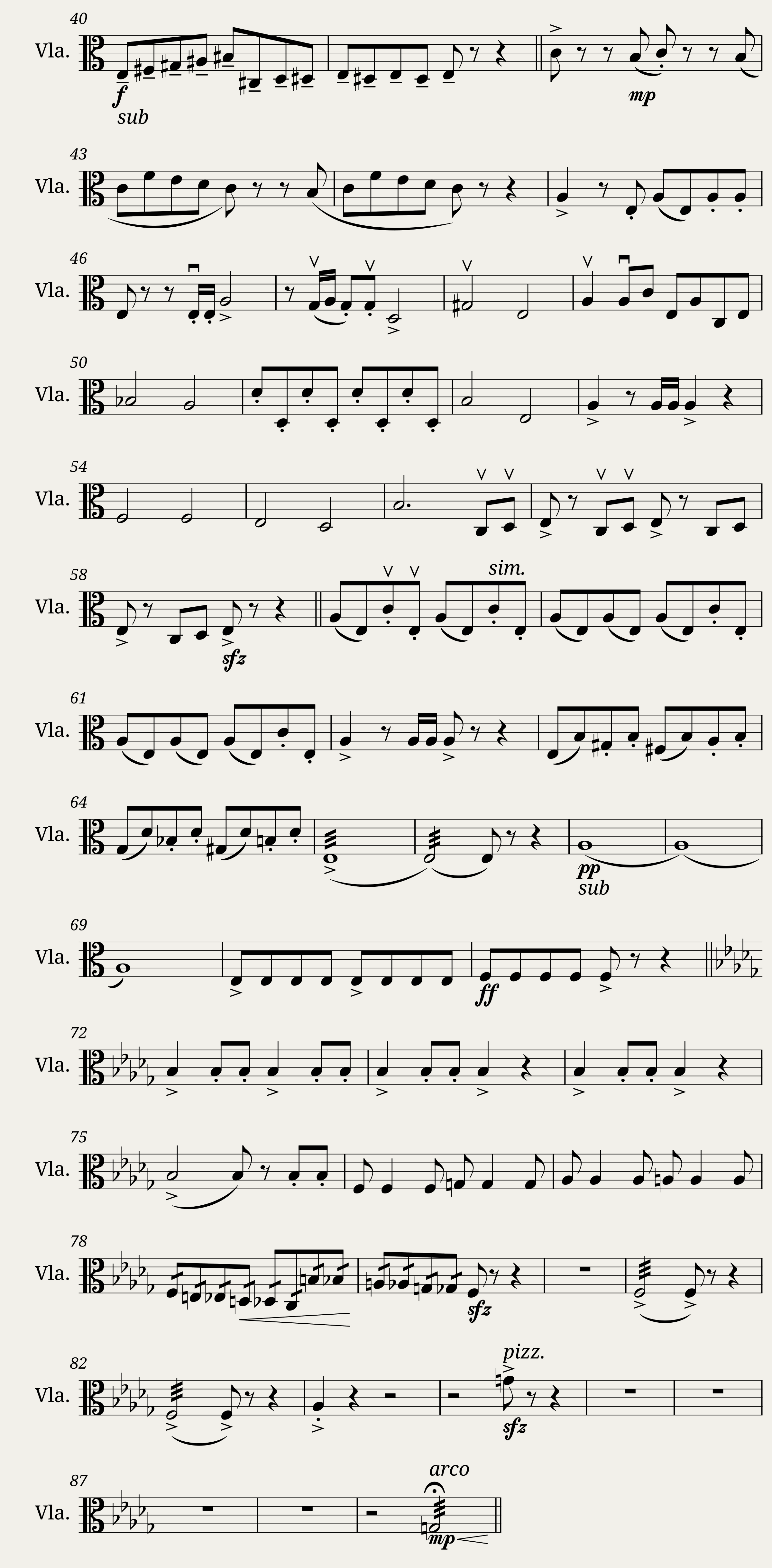 17 The Mob Song — 2/2