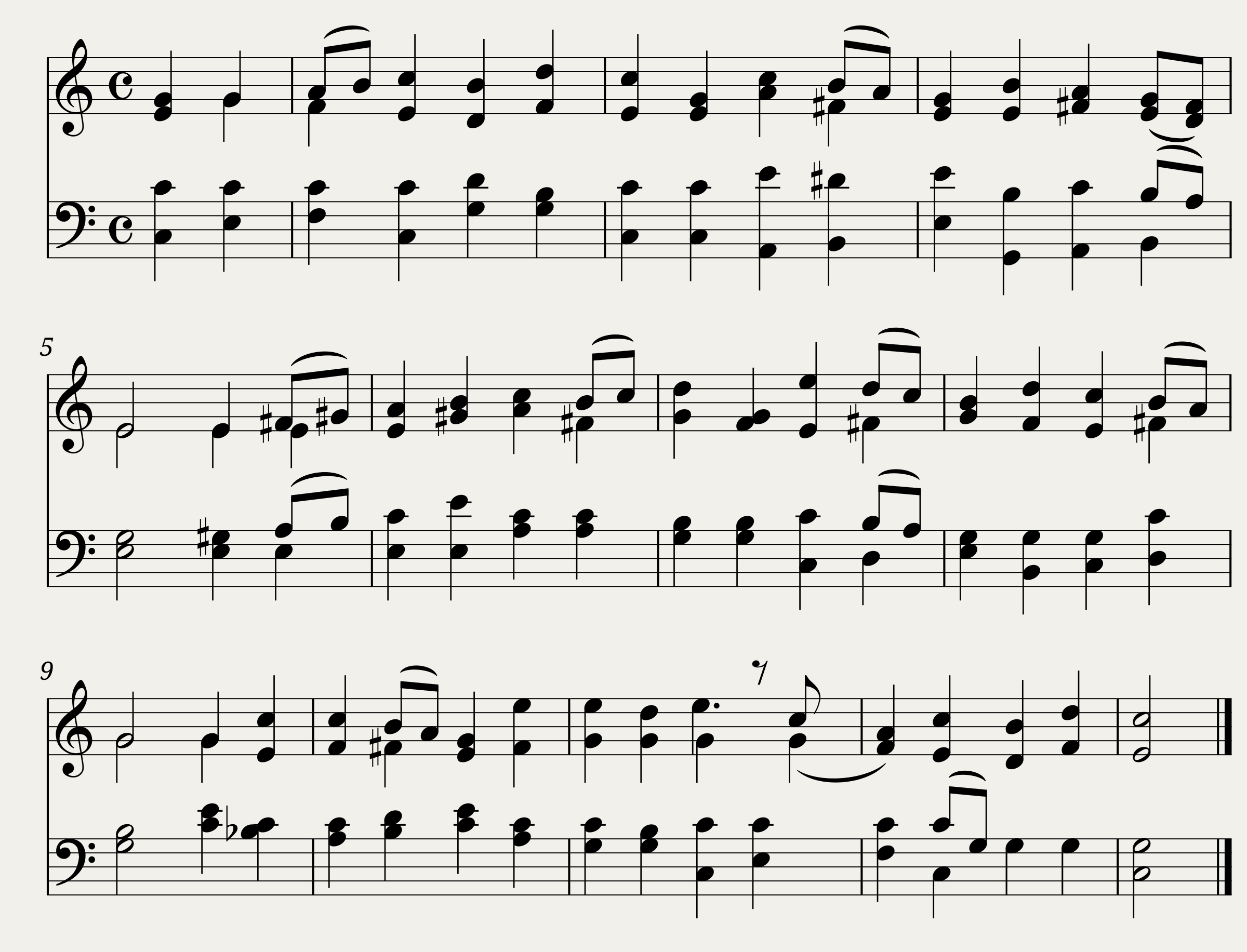 Harvat - John Sebastian Bach Hodges 1830-1915
