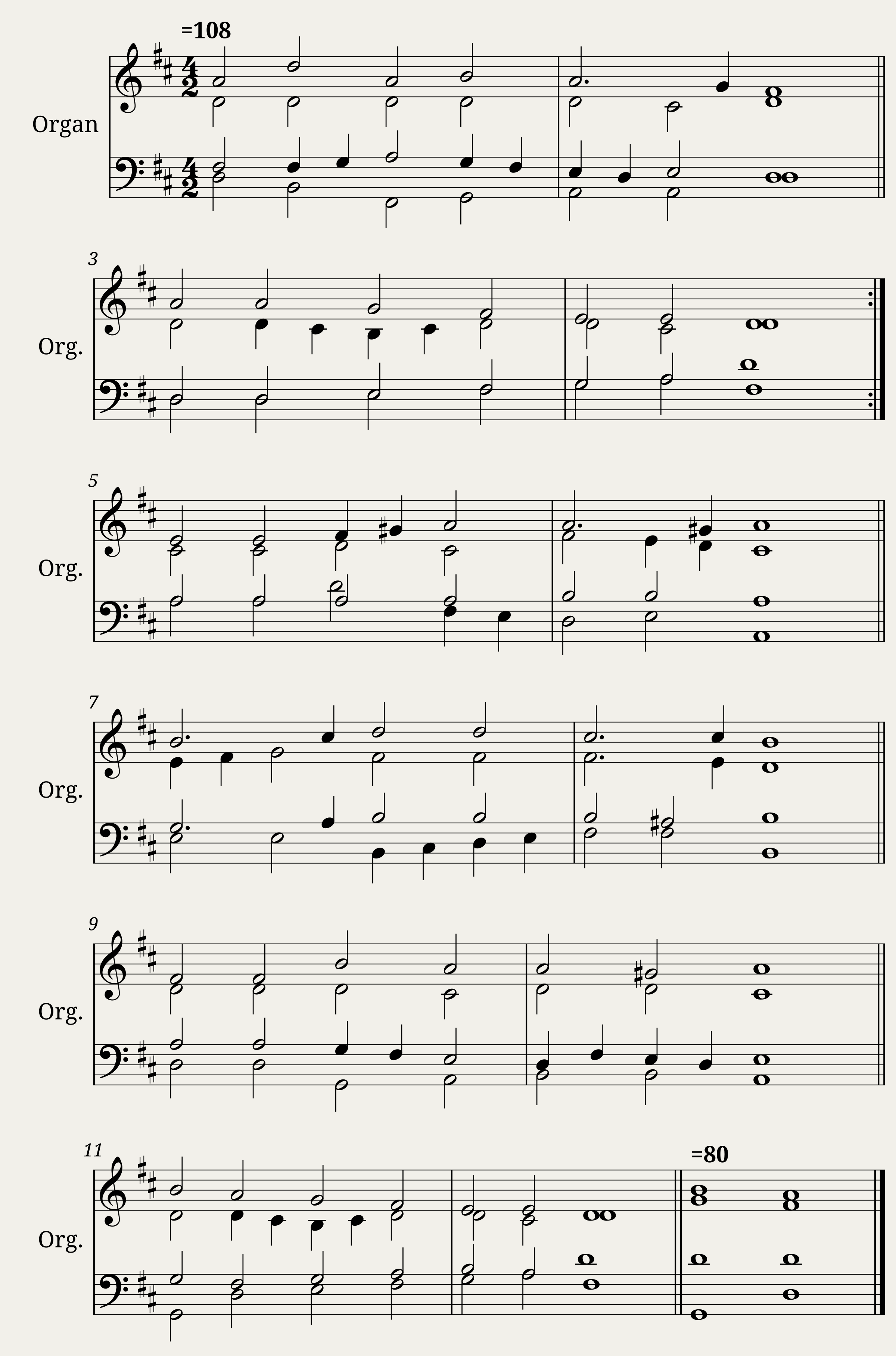 Hymn 113(At the Lamb's High Feast)