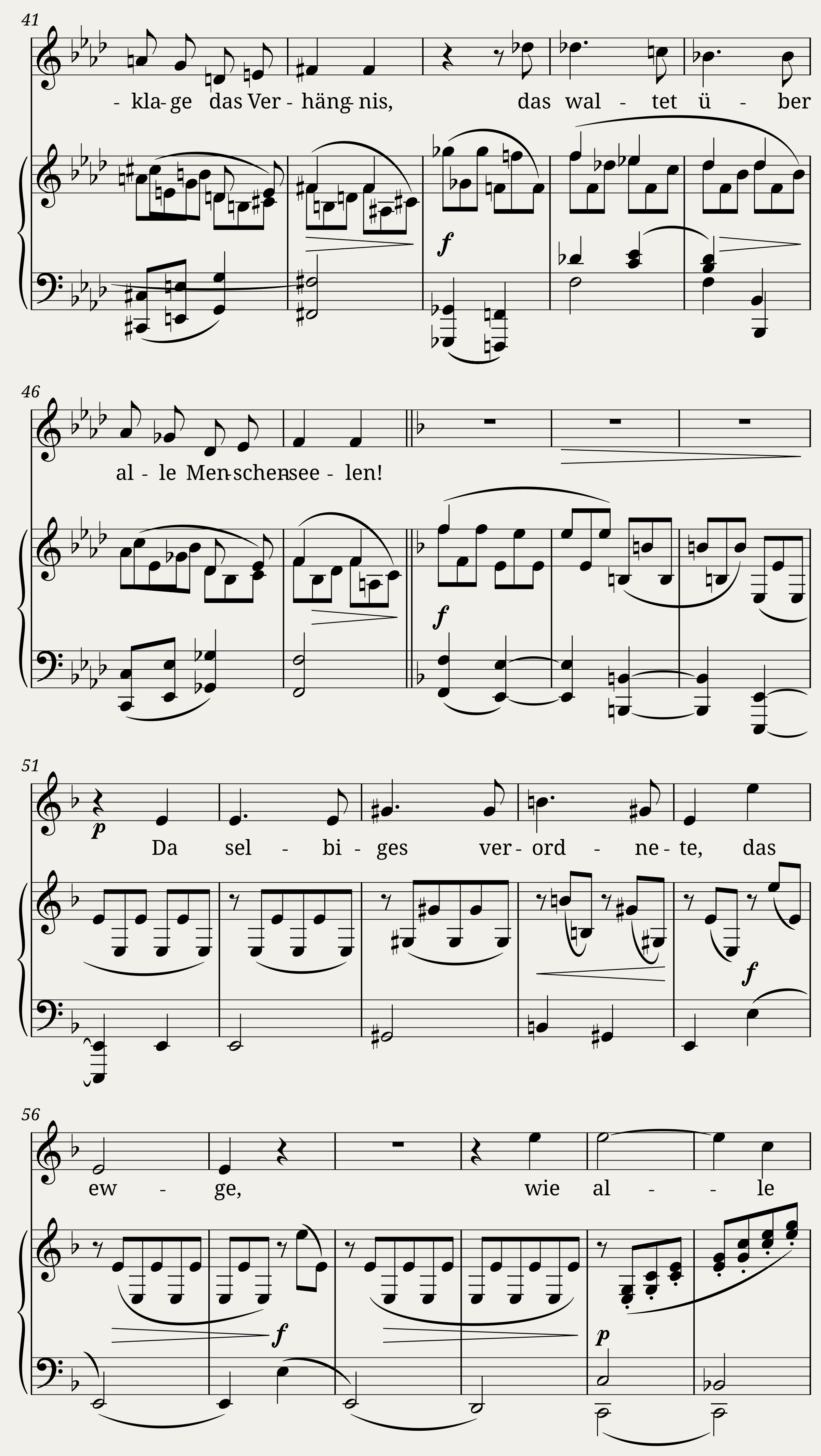 Liebesglut — 2/4