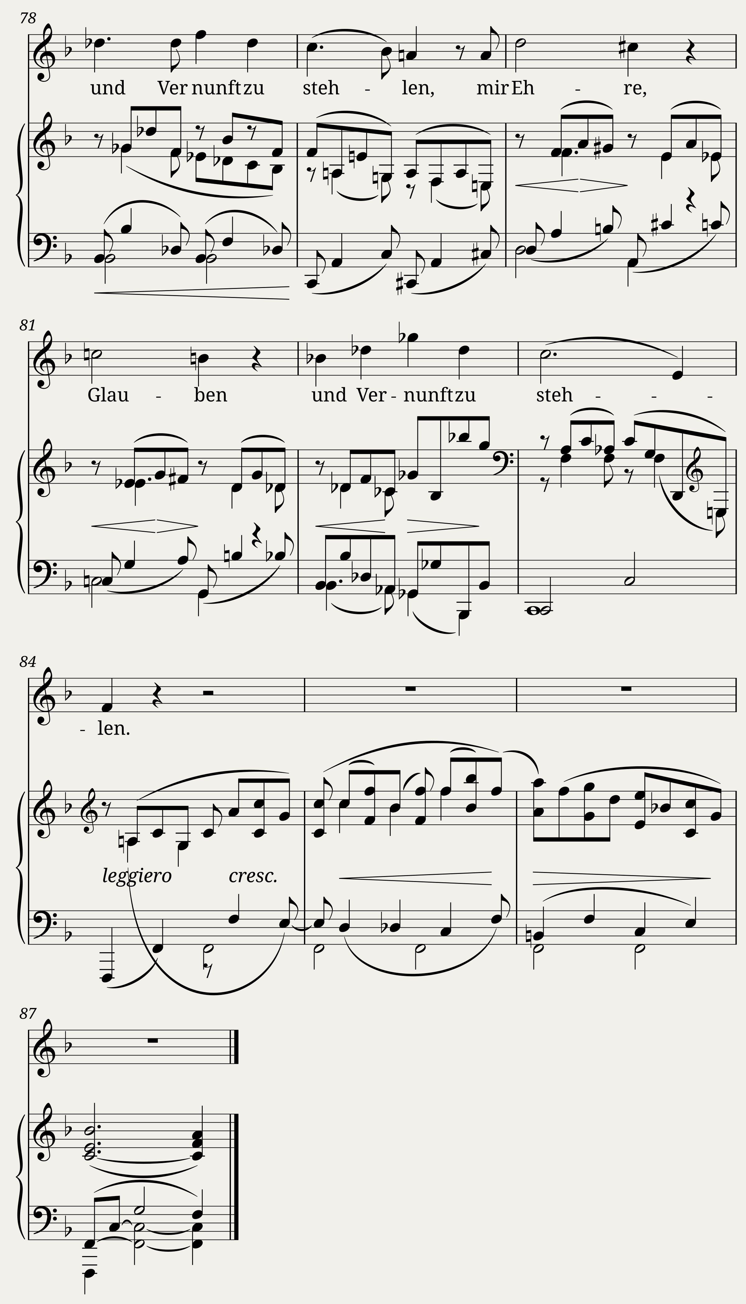 Liebesglut — 4/4