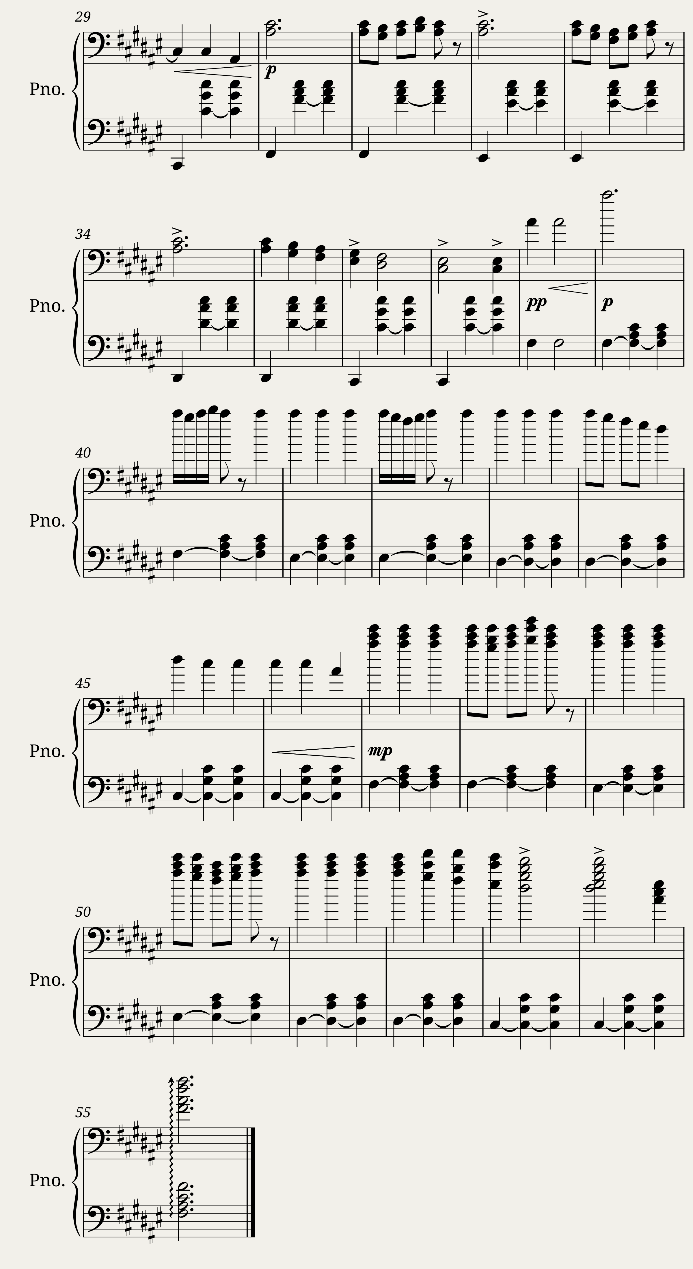 Minute Waltz — 2/2