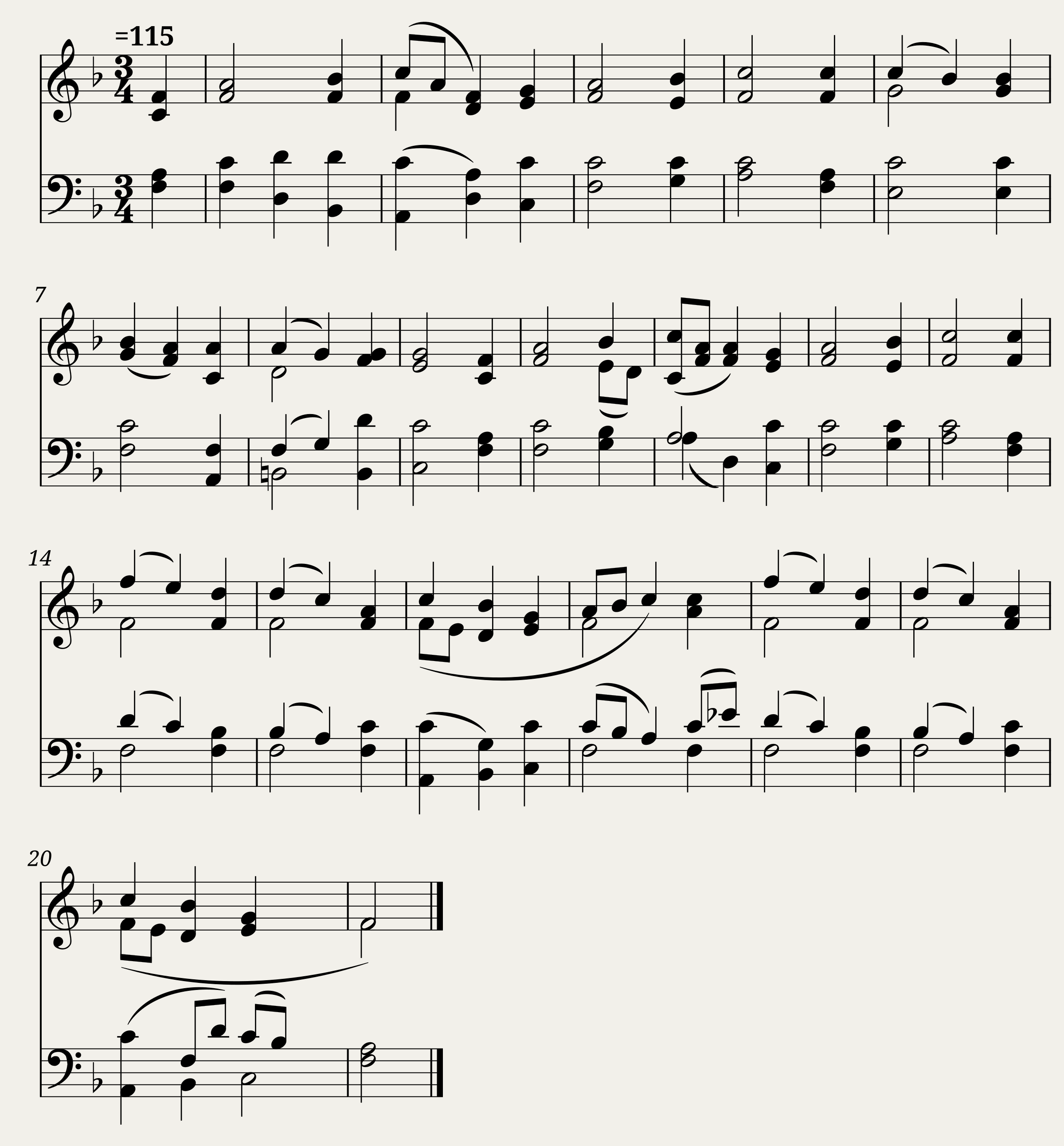 I know that my redeemer lives (medley) - William Youens