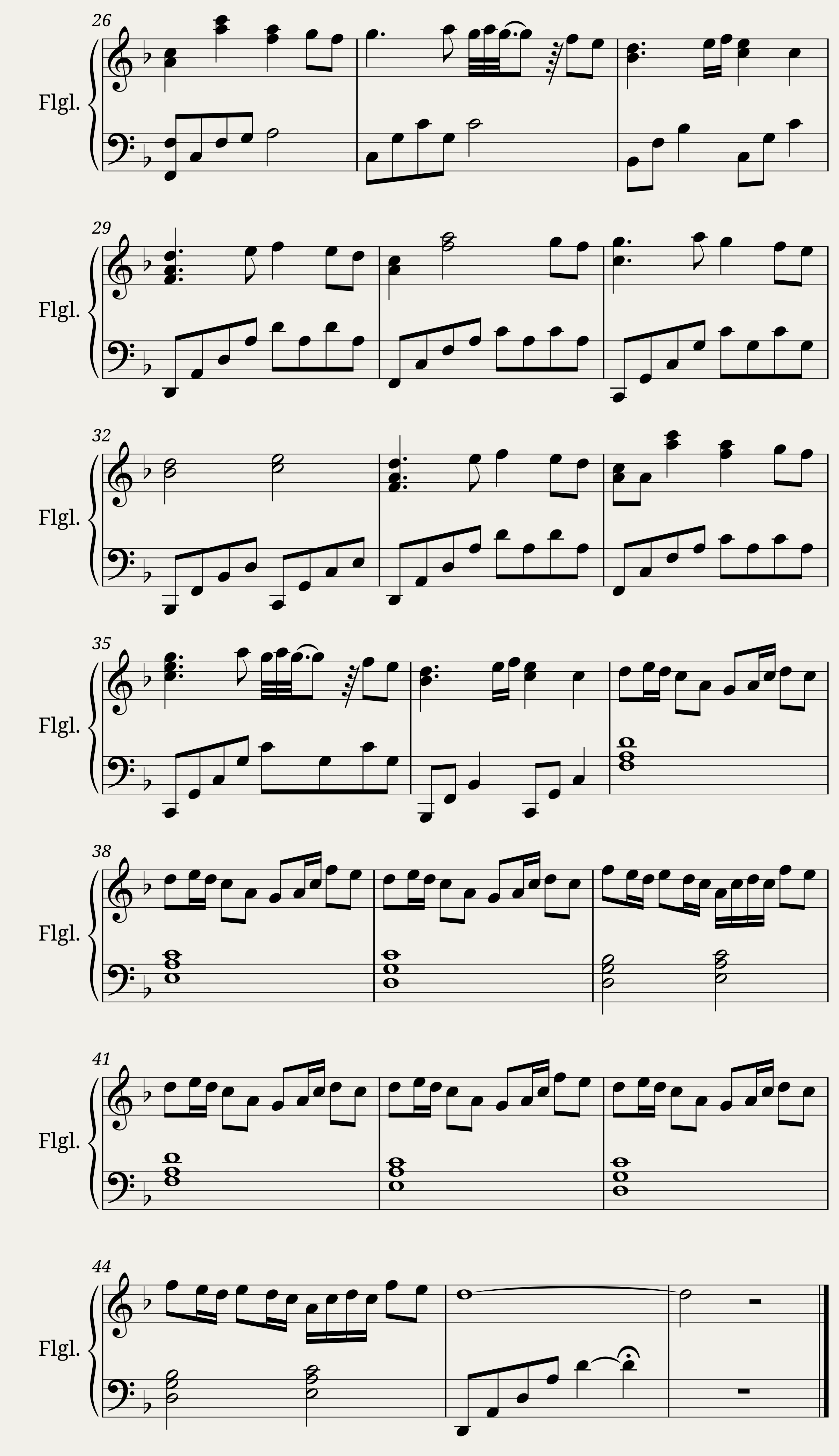 Fairy Tail - Slow Theme — 2/2