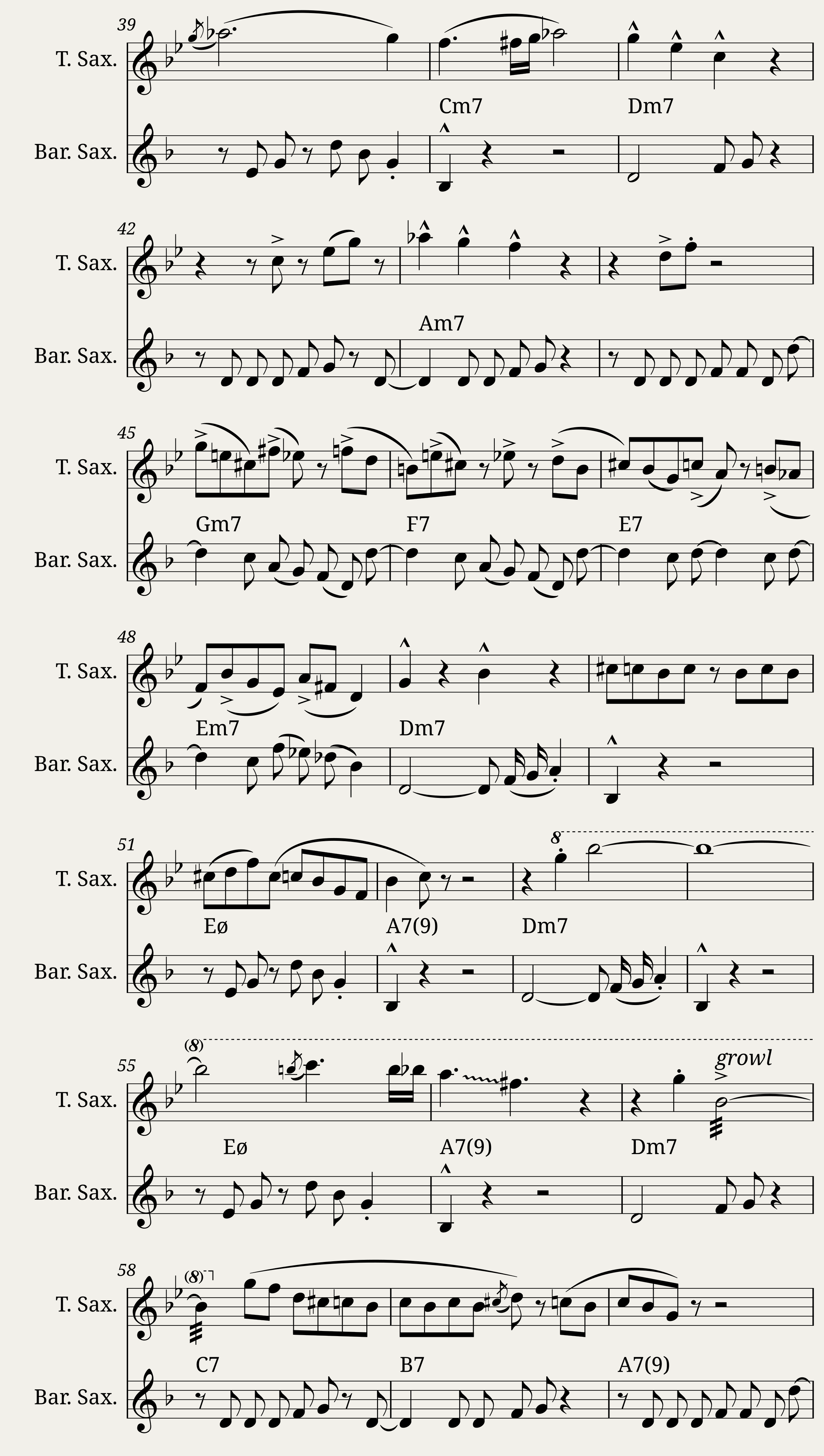 You Wouldn't Like Me in the style of Sleeping at Last — 3/3