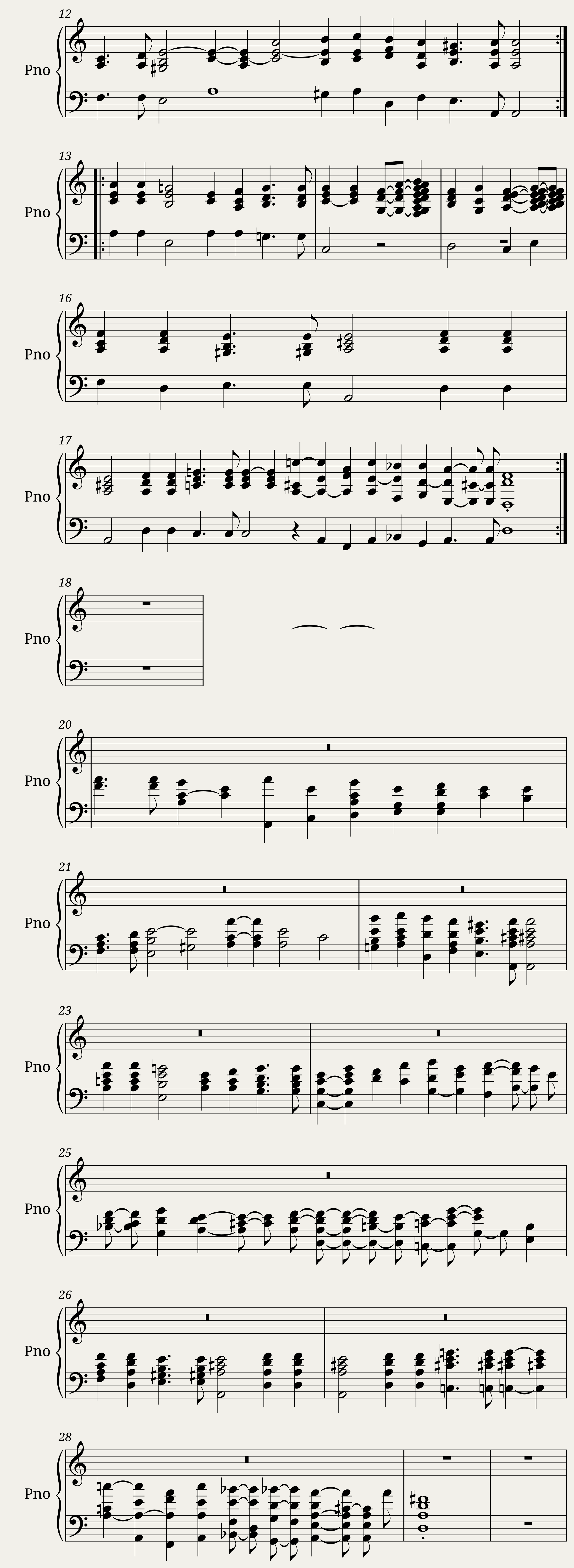 Iesu flos matris virginis — 2/2