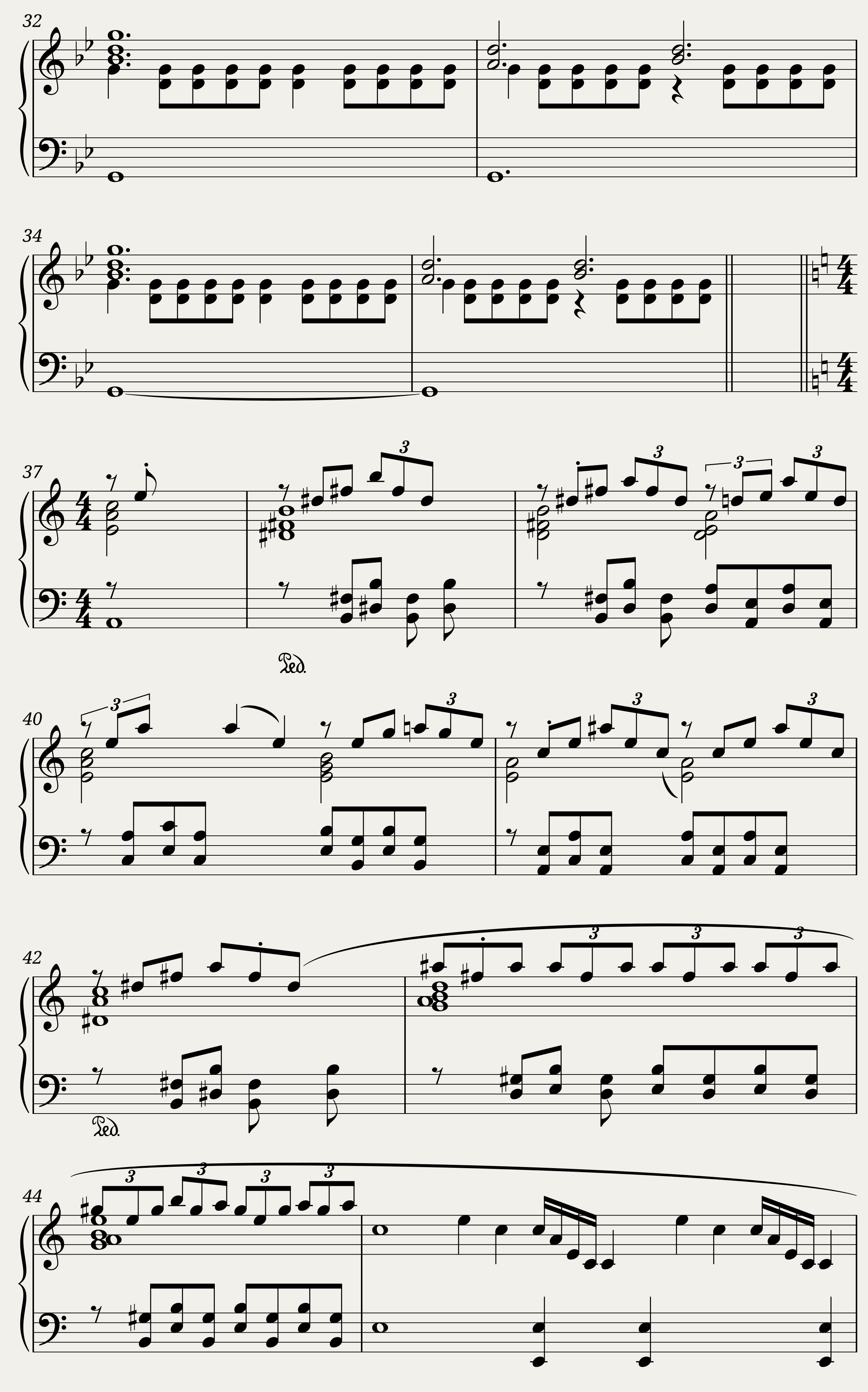 The Sunny Clearing — 3/3