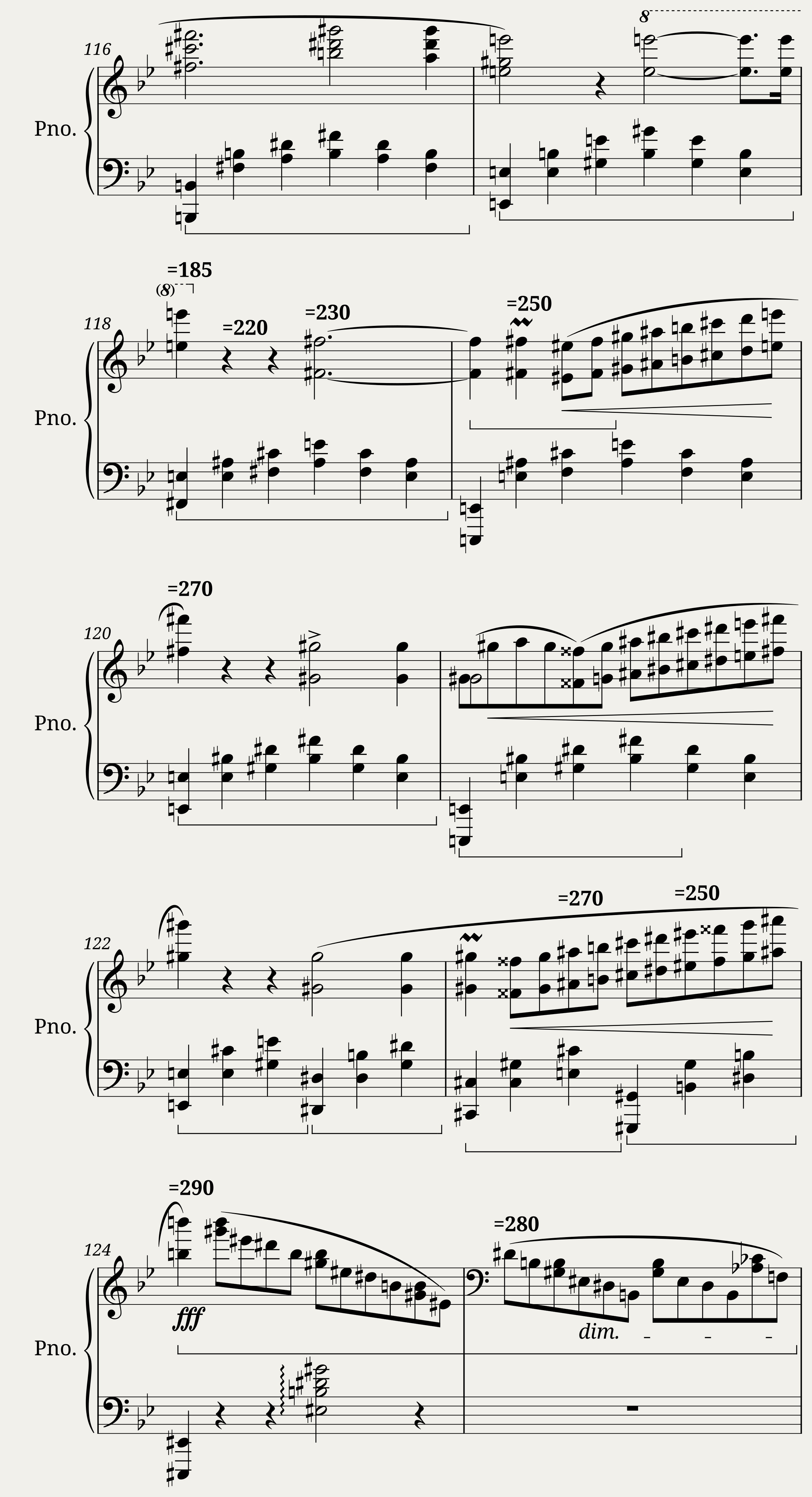 Chopin - Ballade No. 1 in G Minor — 10/19
