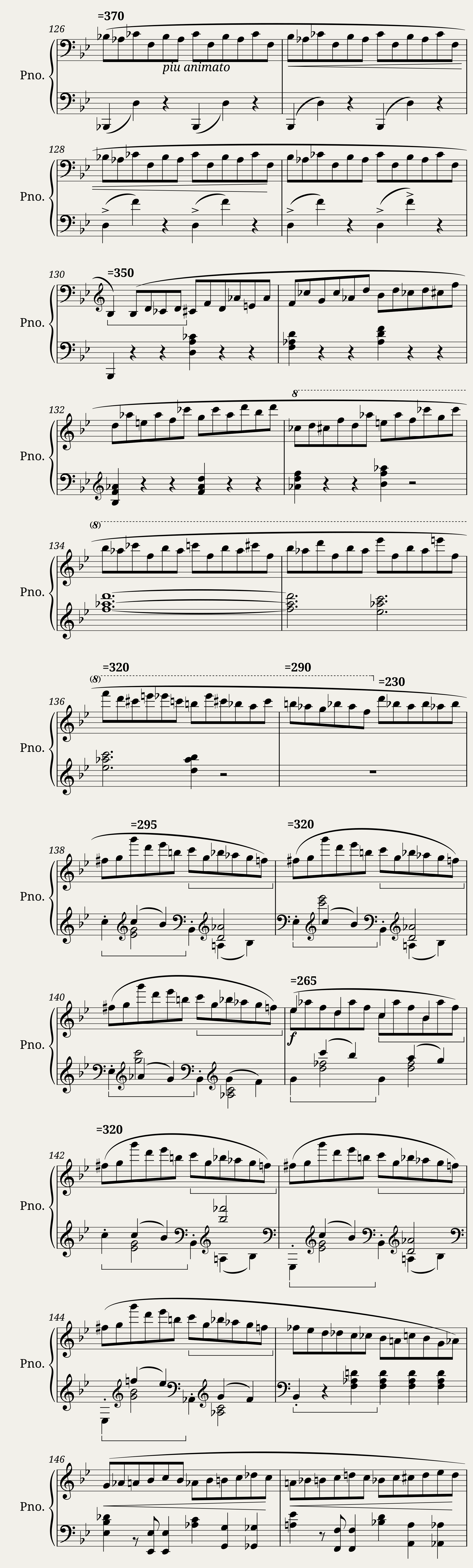 Chopin - Ballade No. 1 in G Minor — 11/19