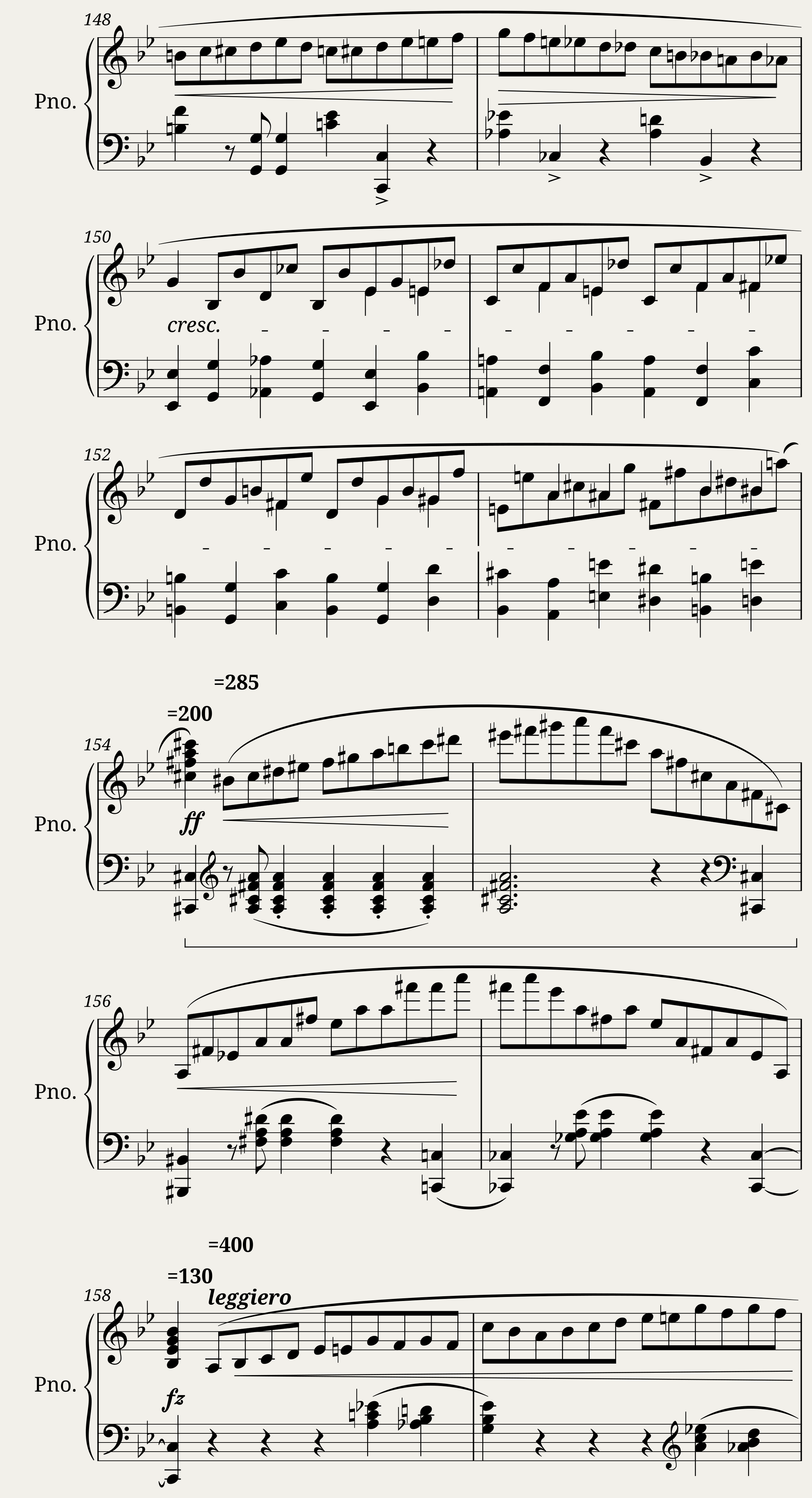 Chopin - Ballade No. 1 in G Minor — 12/19