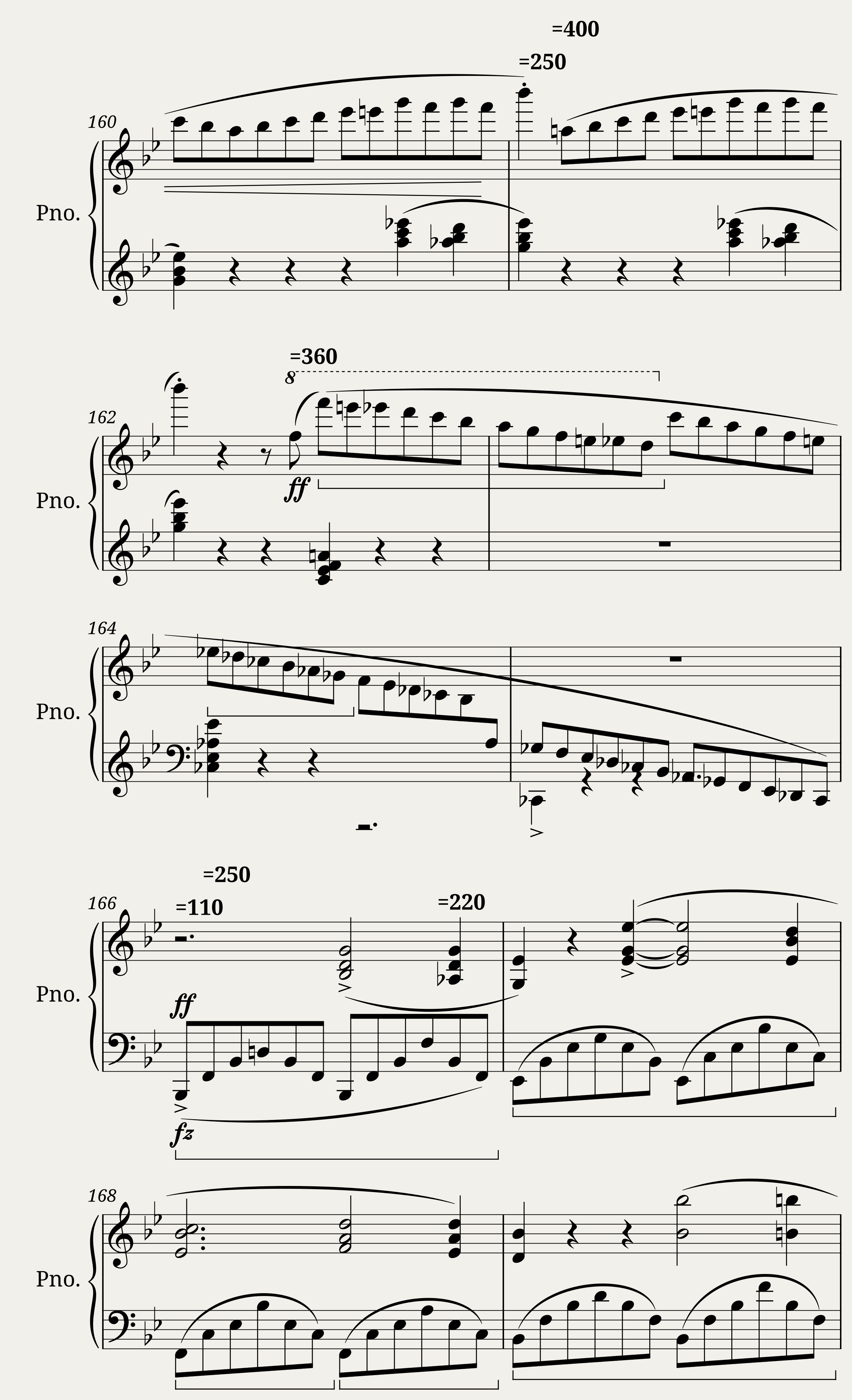 Chopin - Ballade No. 1 in G Minor — 13/19