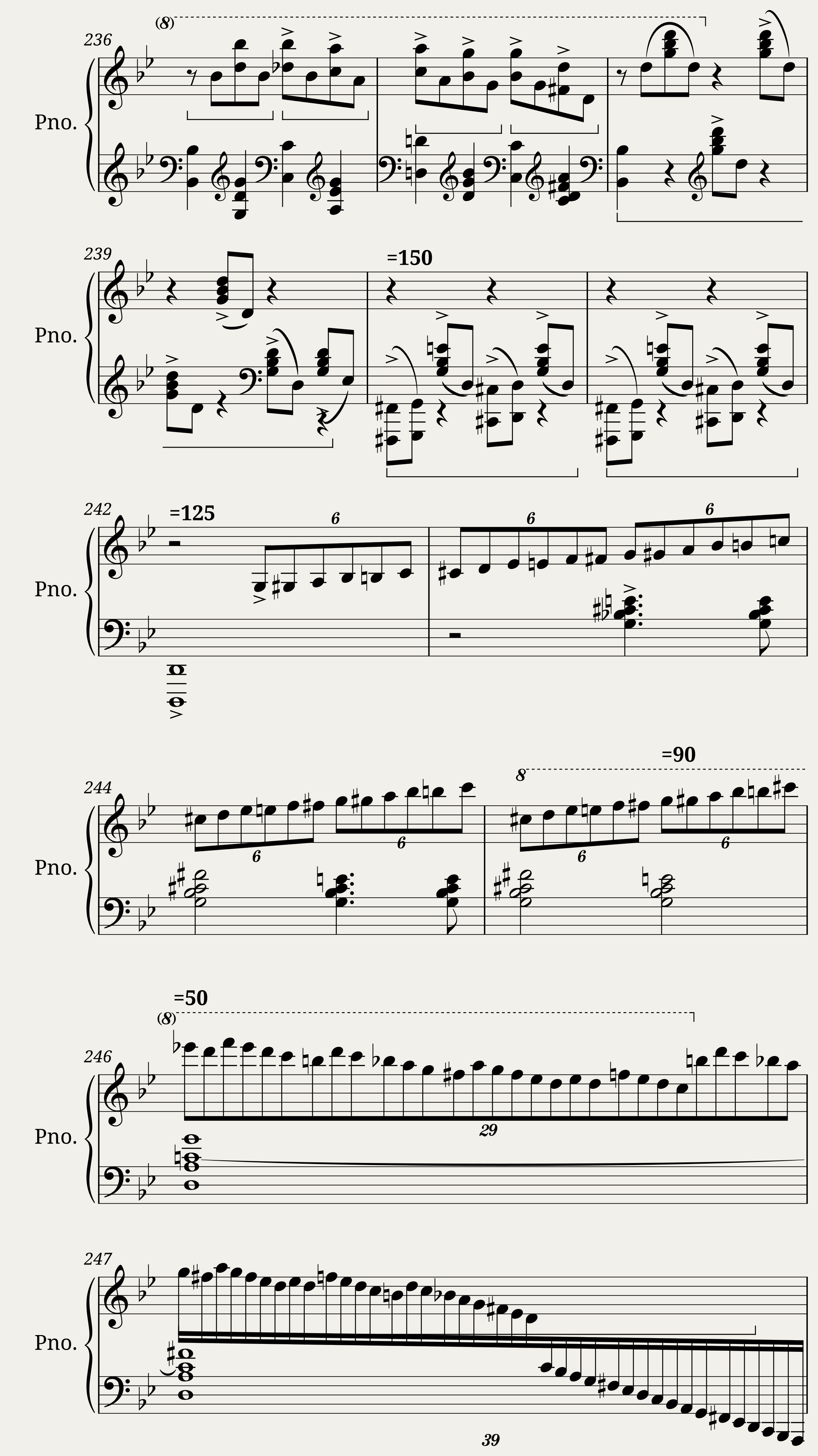Chopin - Ballade No. 1 in G Minor — 18/19