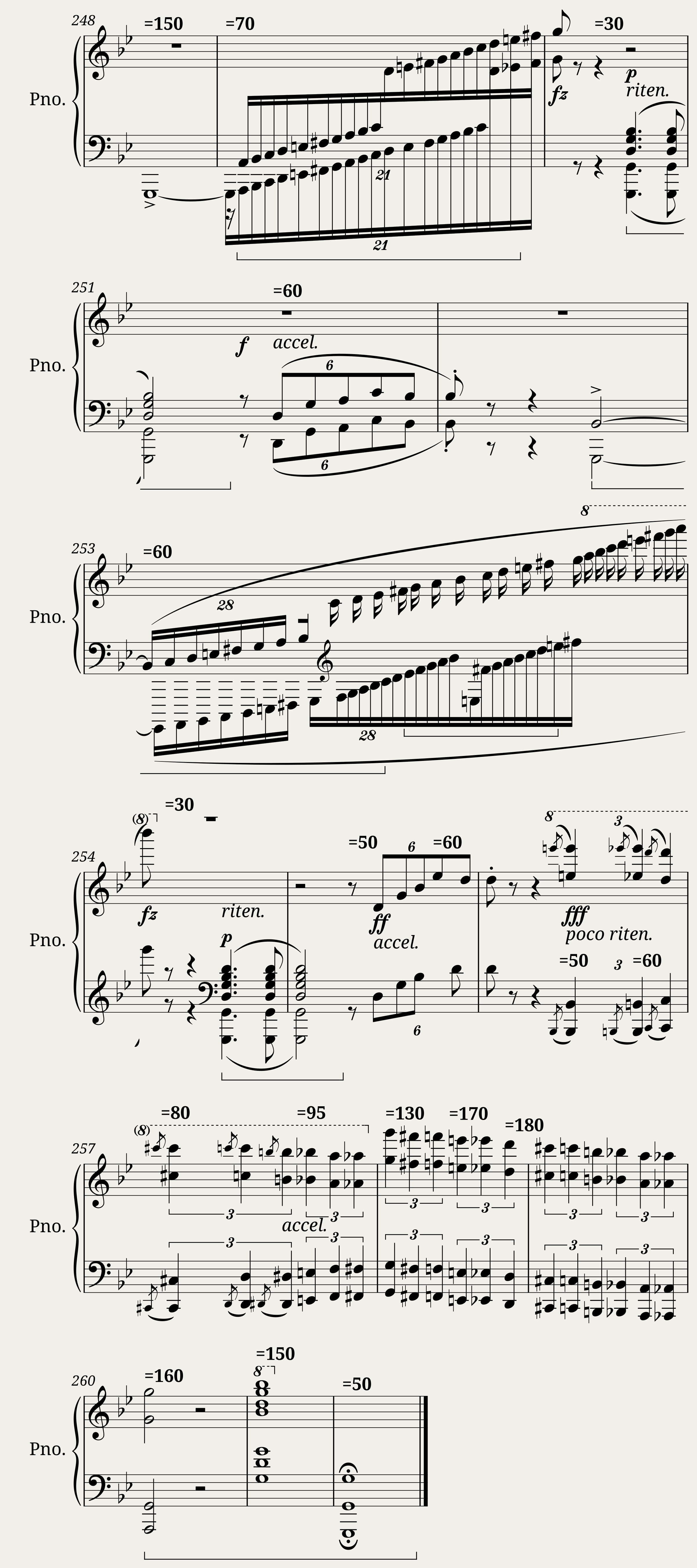 Chopin - Ballade No. 1 in G Minor — 19/19
