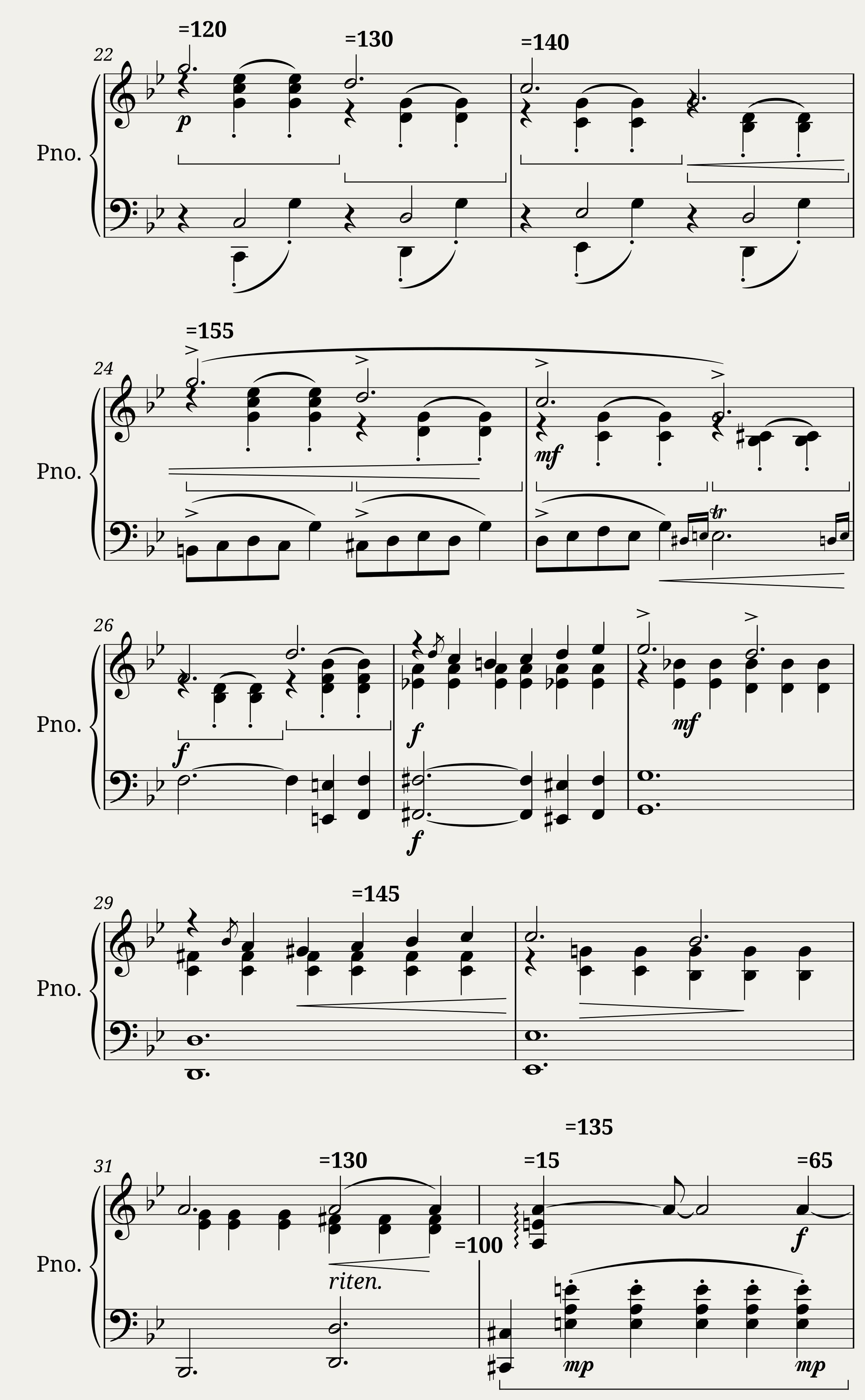 Chopin - Ballade No. 1 in G Minor — 2/19