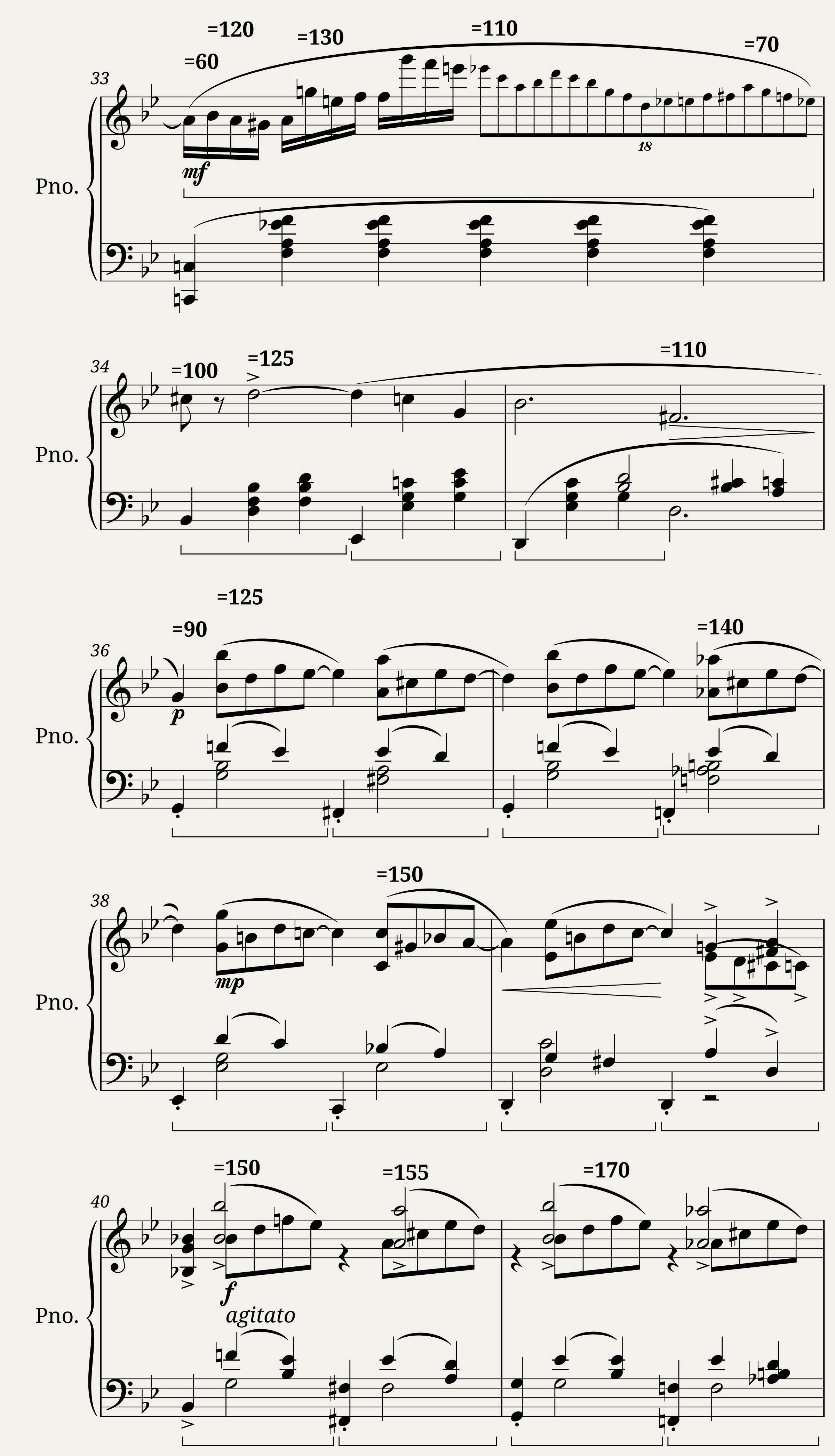Chopin - Ballade No. 1 in G Minor — 3/19
