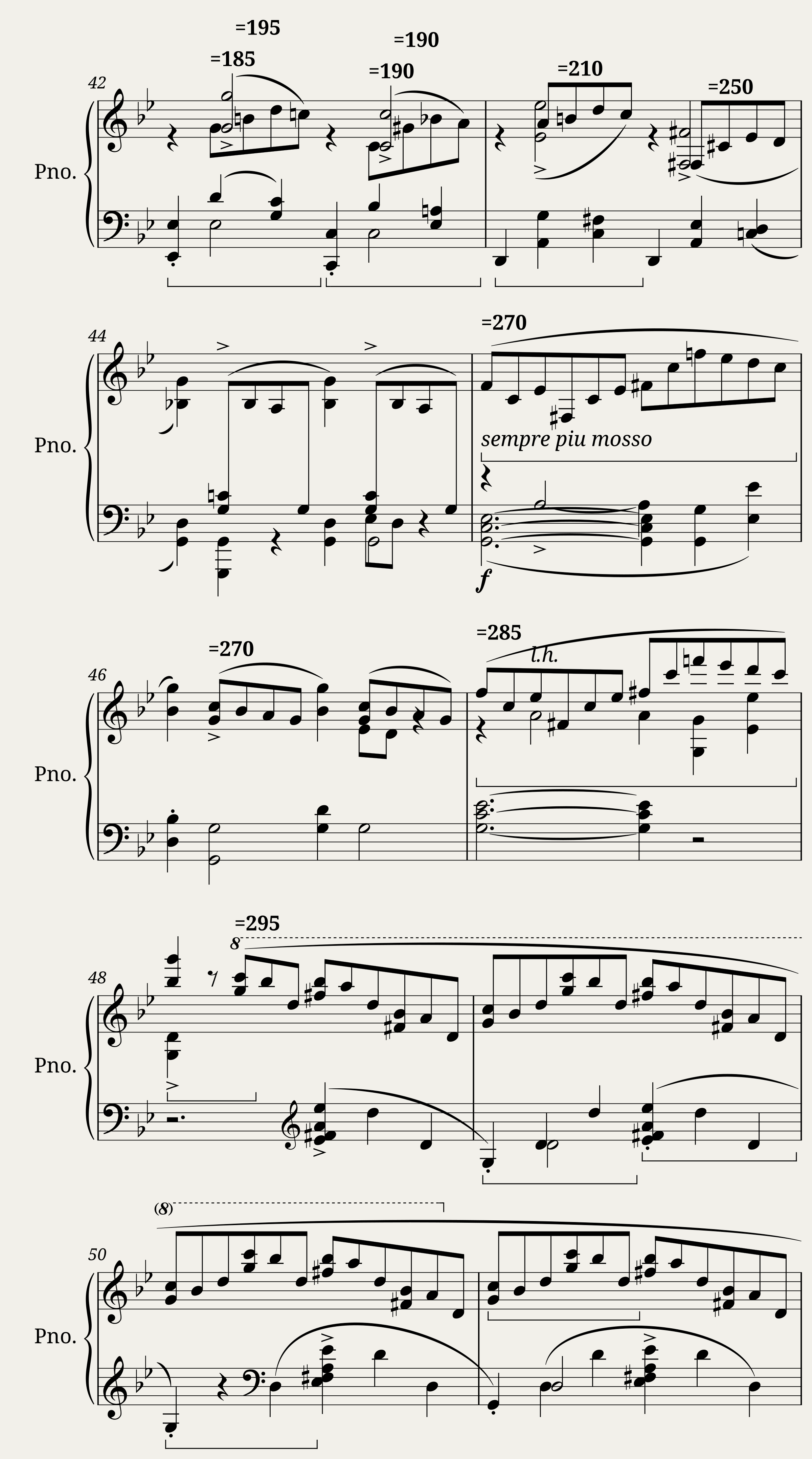 Chopin - Ballade No. 1 in G Minor — 4/19