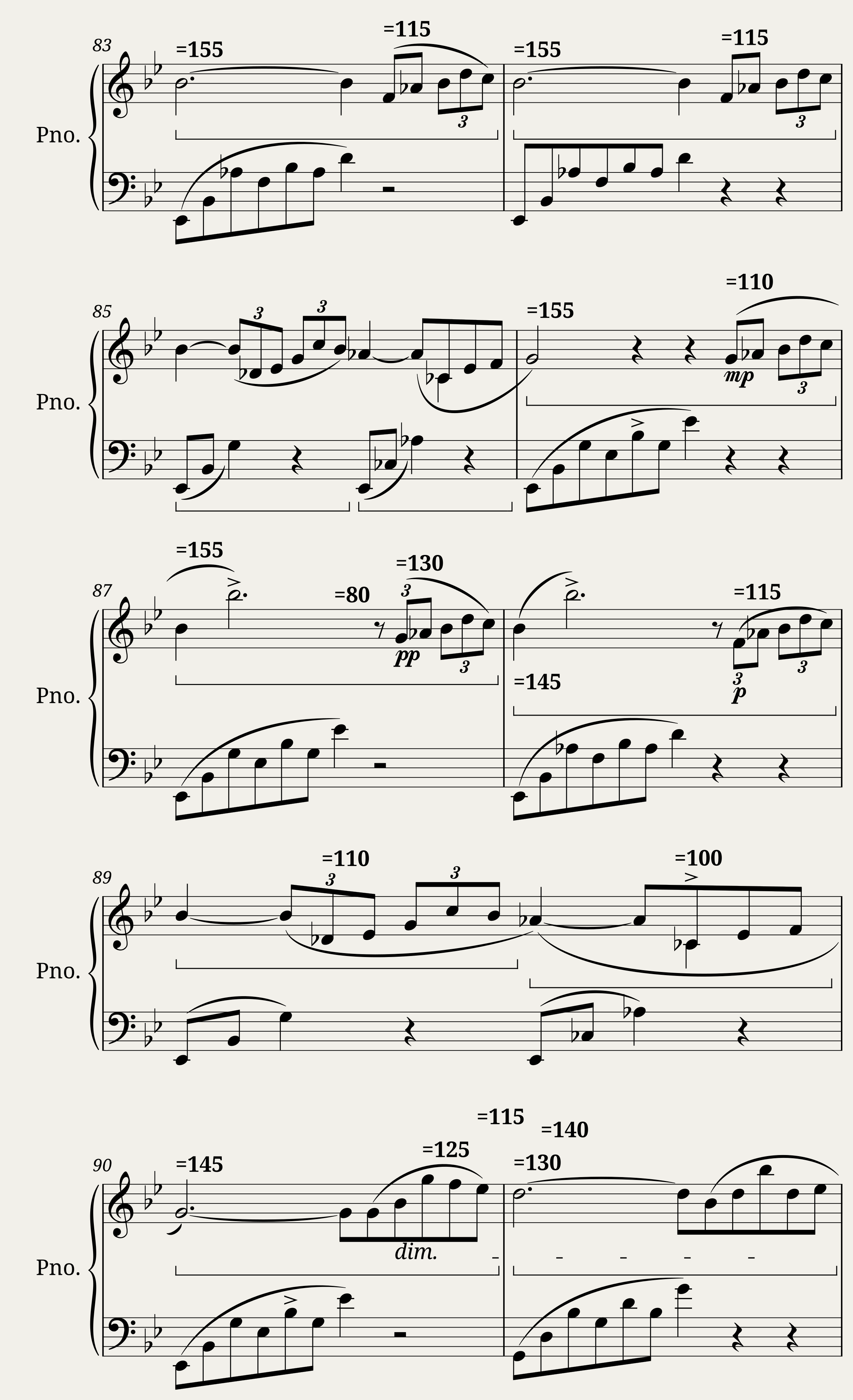 Chopin - Ballade No. 1 in G Minor — 7/19