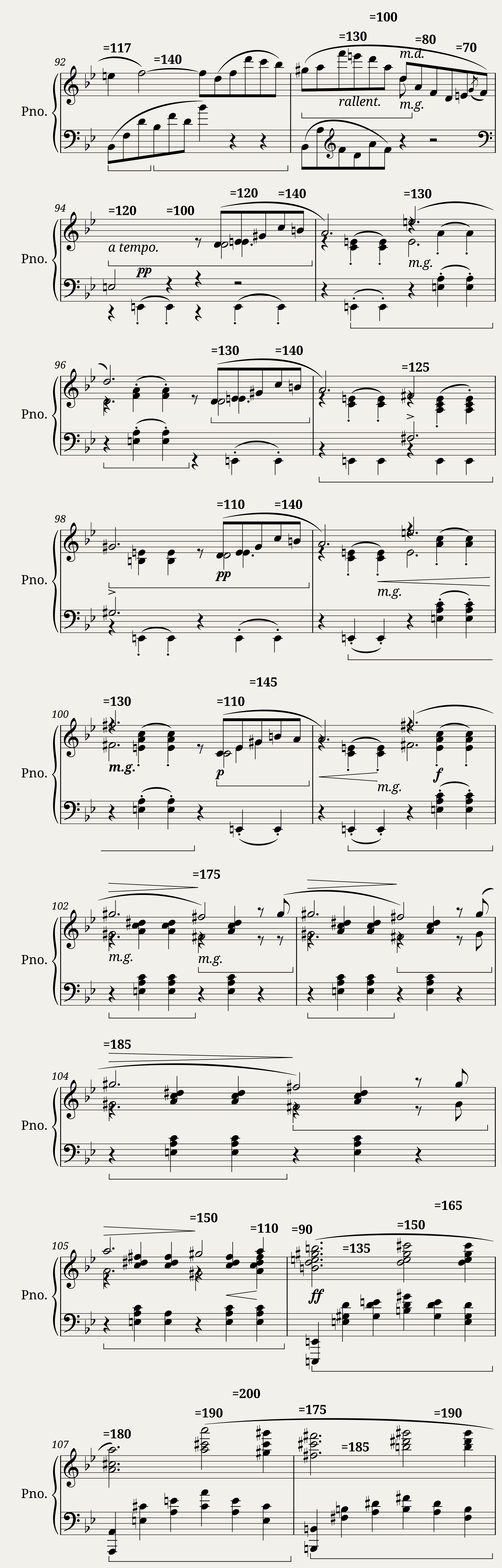 Chopin - Ballade No. 1 in G Minor — 8/19
