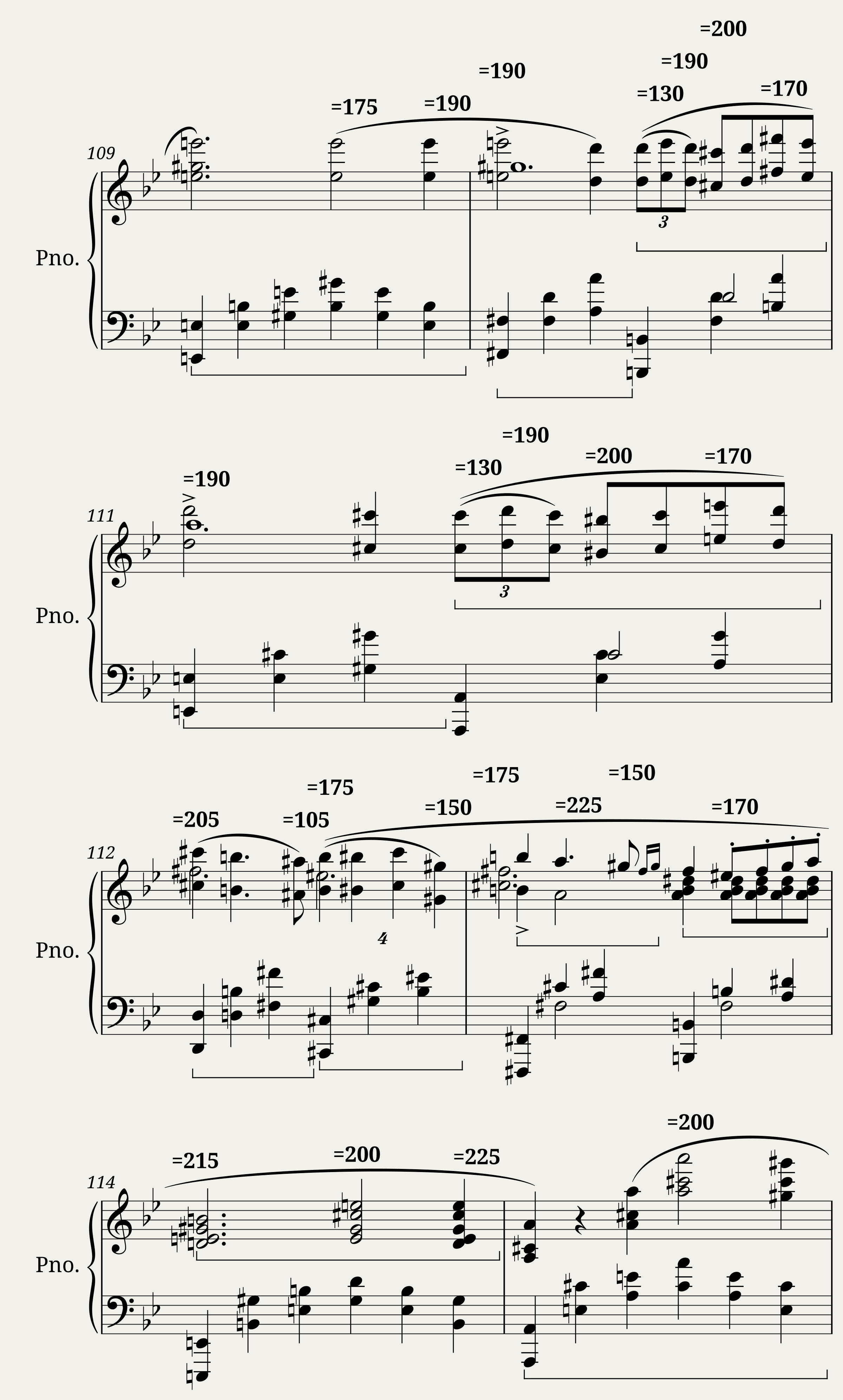 Chopin - Ballade No. 1 in G Minor — 9/19