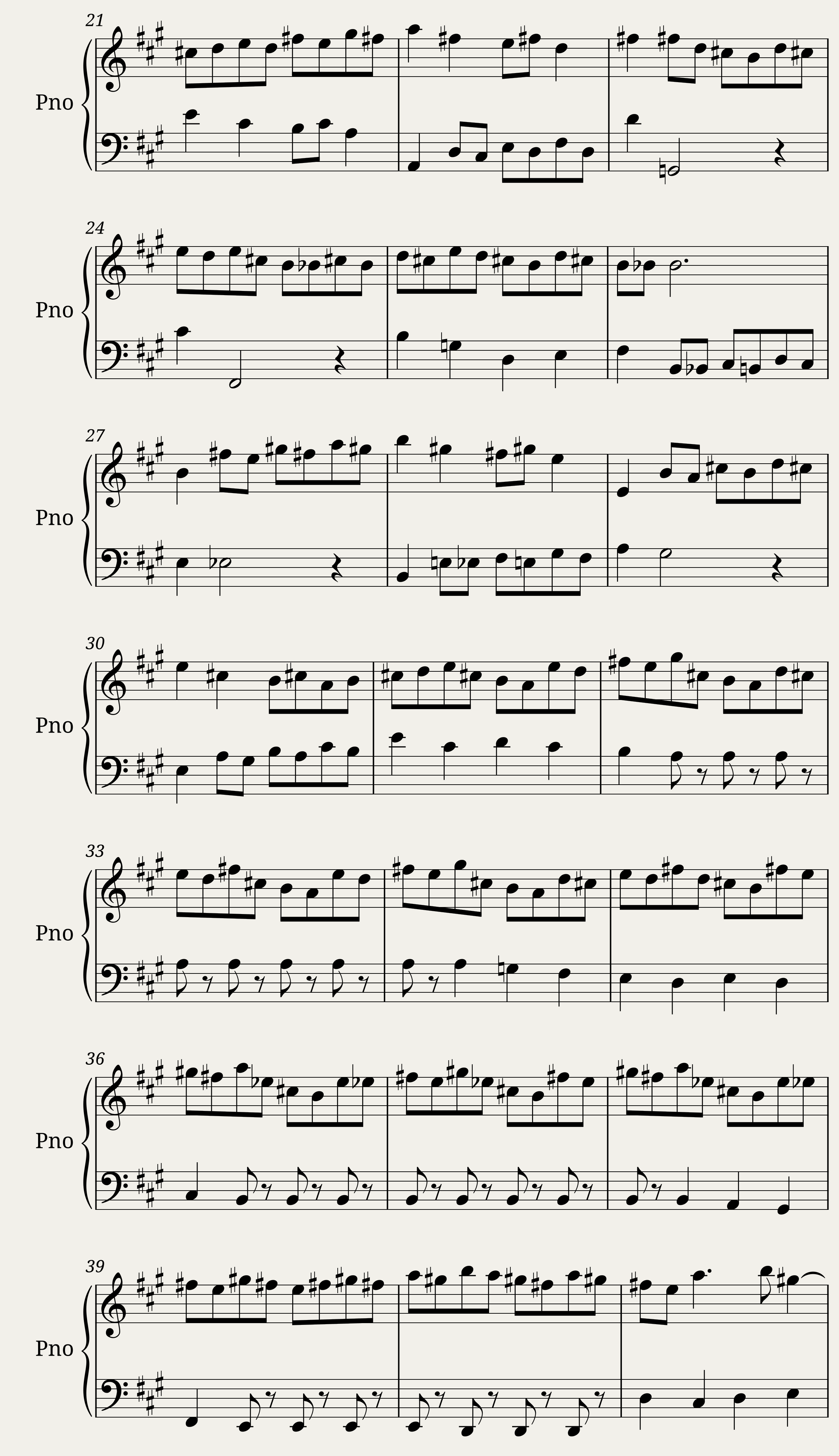 Spleen Erik Satie — 2/2