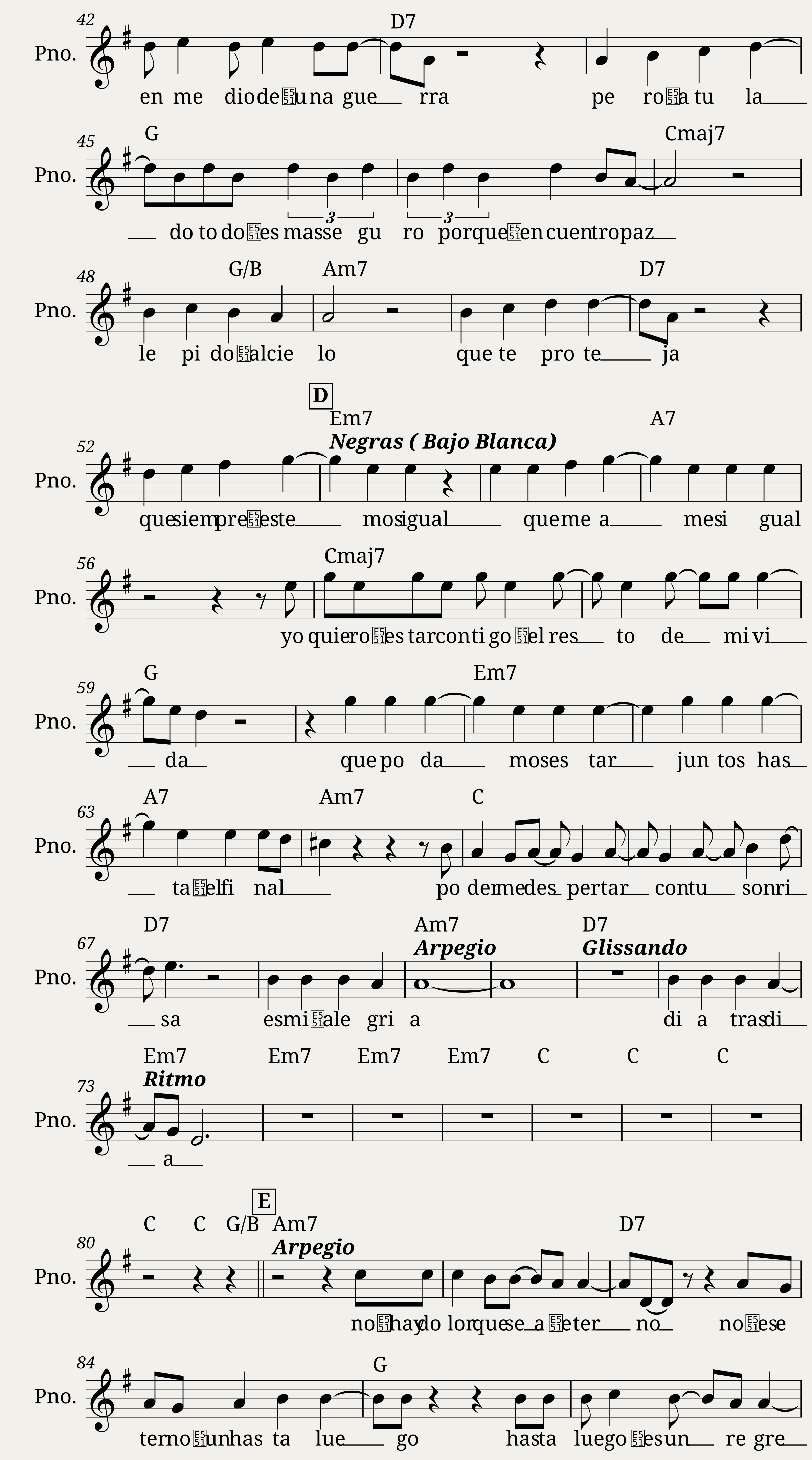 Stabat Mater (Andres) 2nd Violin — 2/2