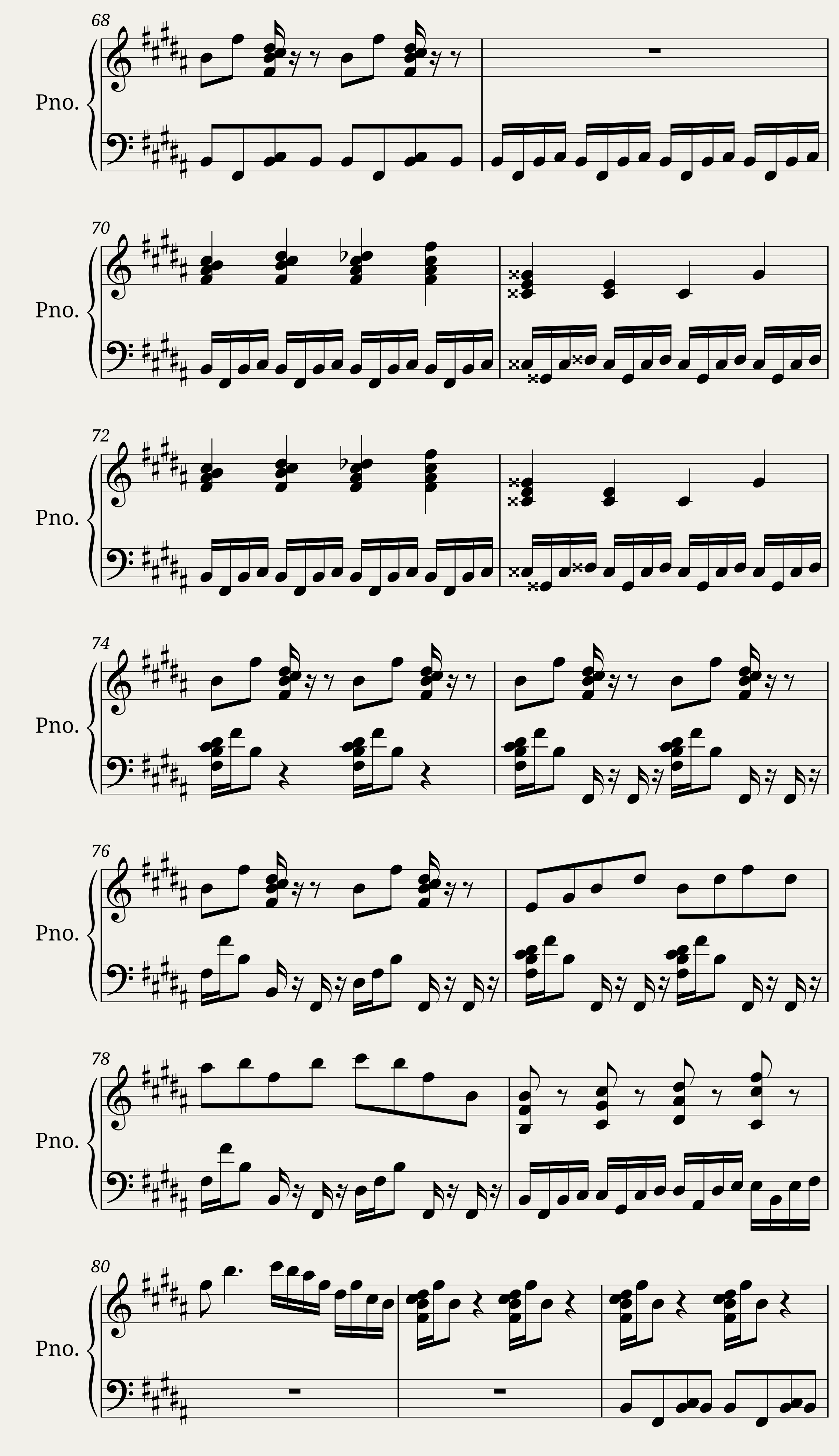 Itinere — 4/5