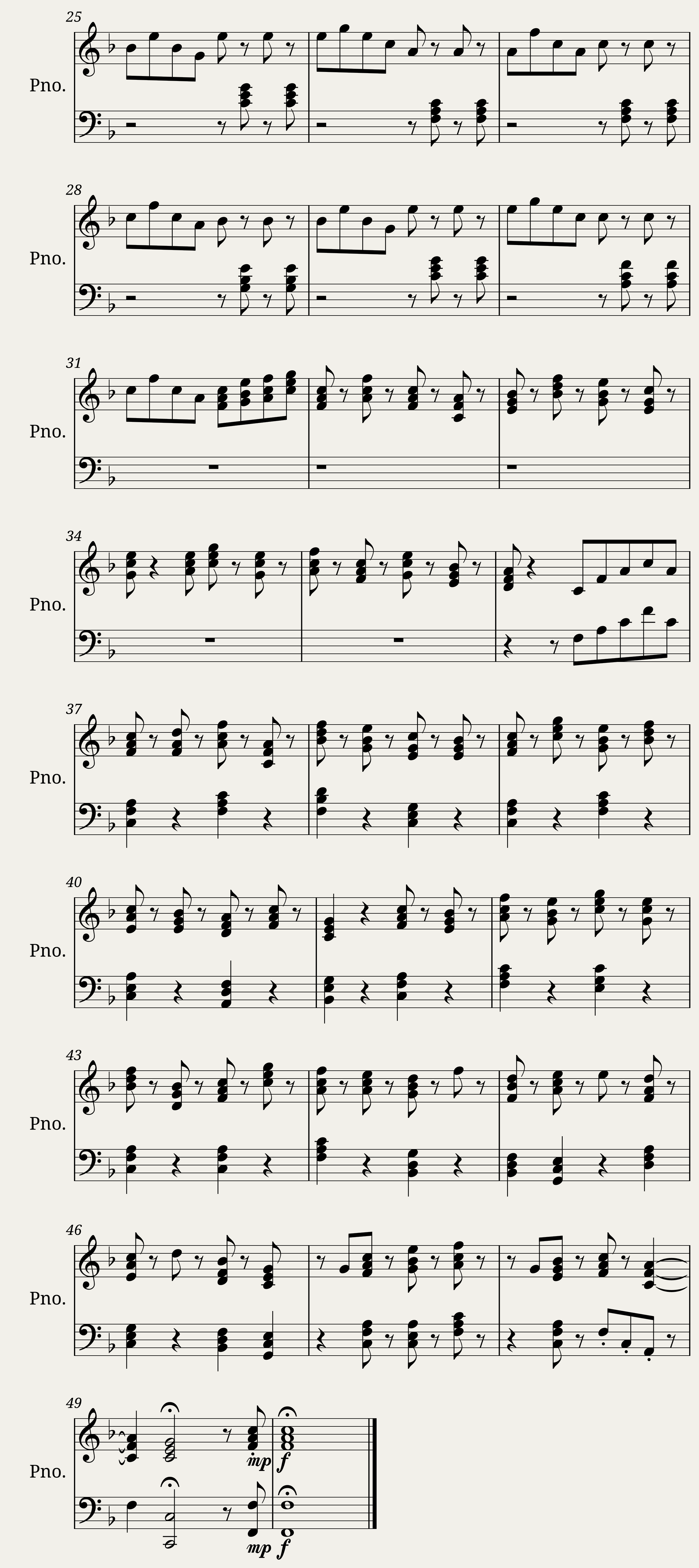 Føroysk jól — 2/2